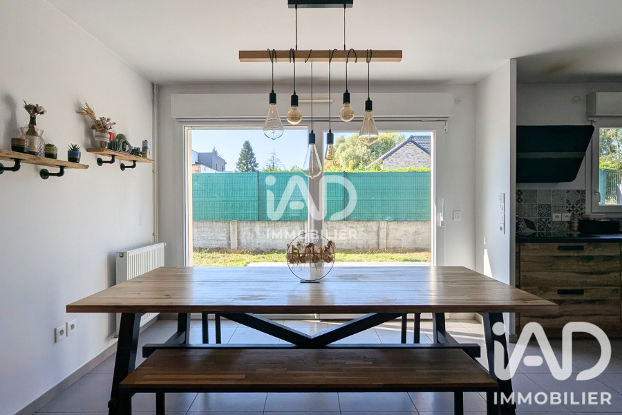 Vente Maison/villa 4 pièces
