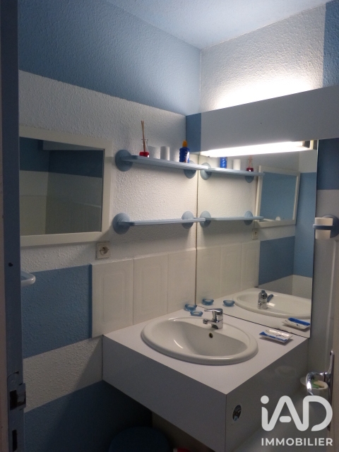 Vente appartement à Bagnères-de-Bigorre (65710) : appartement 2 pièces 33 m² - 2087354 — 4