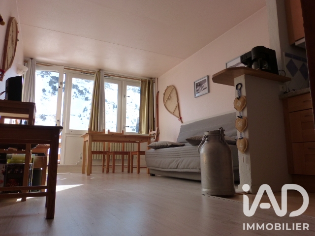 Vente appartement à Bagnères-de-Bigorre (65710) : appartement 2 pièces 33 m² - 2087354 — 6