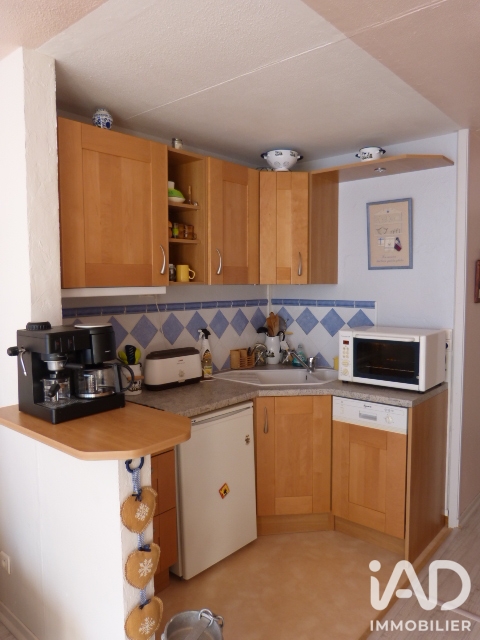 Vente appartement à Bagnères-de-Bigorre (65710) : appartement 2 pièces 33 m² - 2087354 — 8