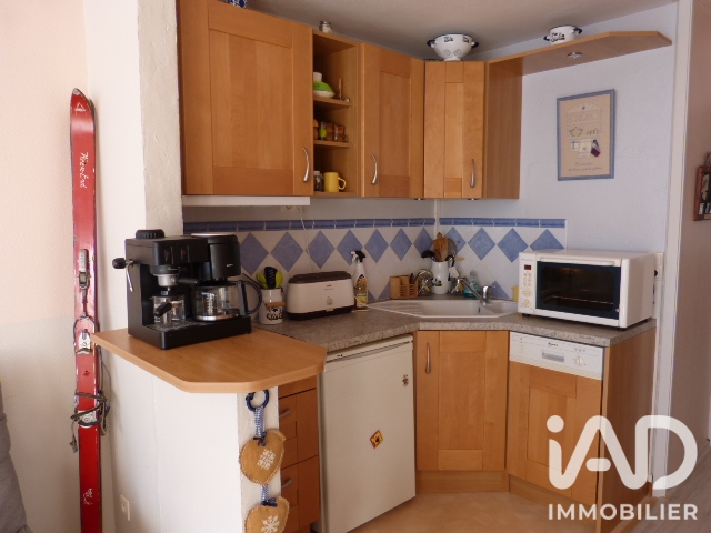 Vente appartement à Bagnères-de-Bigorre (65710) : appartement 2 pièces 33 m² - 2087354 — 10