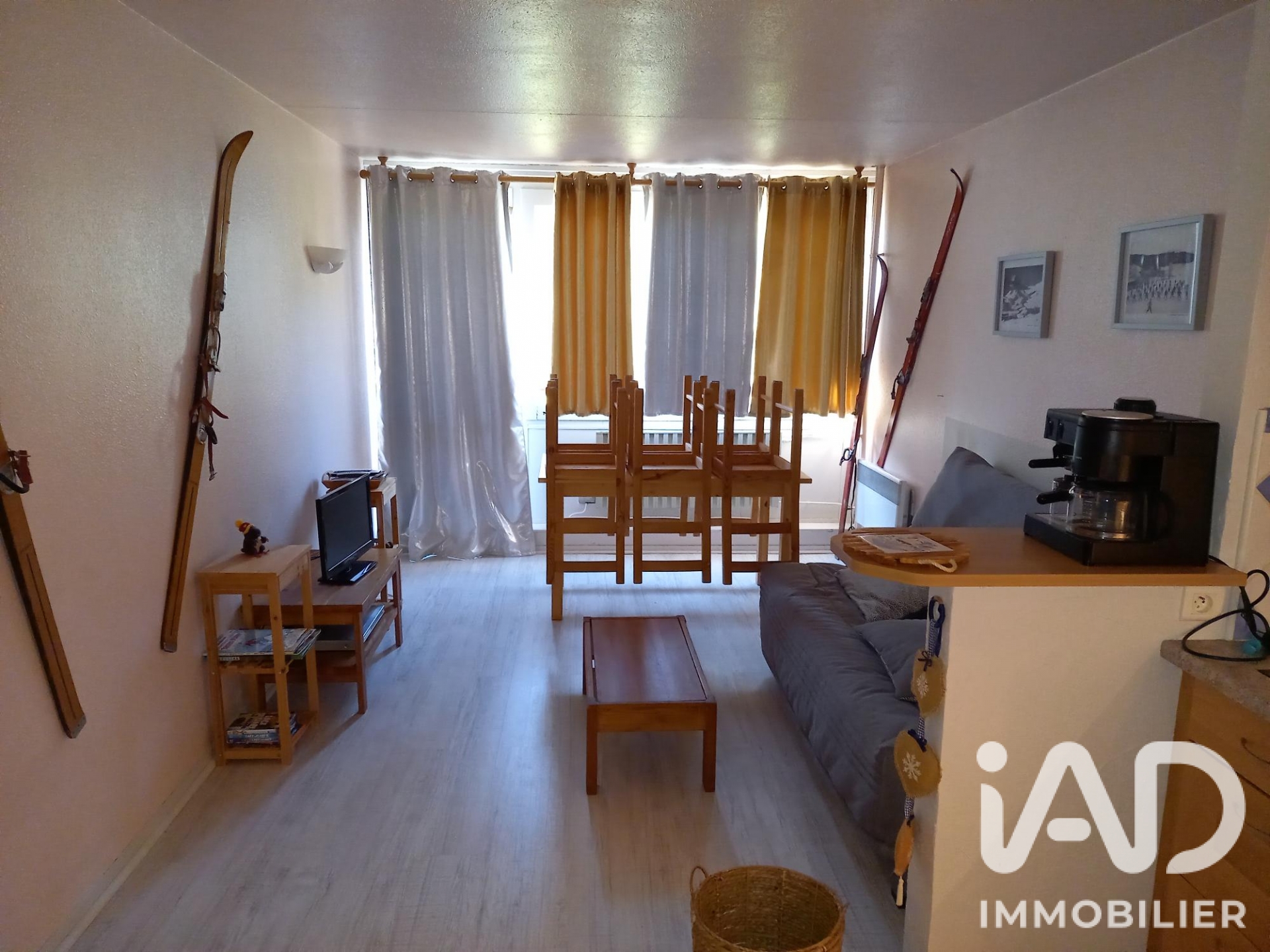 Vente appartement à Bagnères-de-Bigorre (65710) : appartement 2 pièces 33 m² - 2087354 — 13