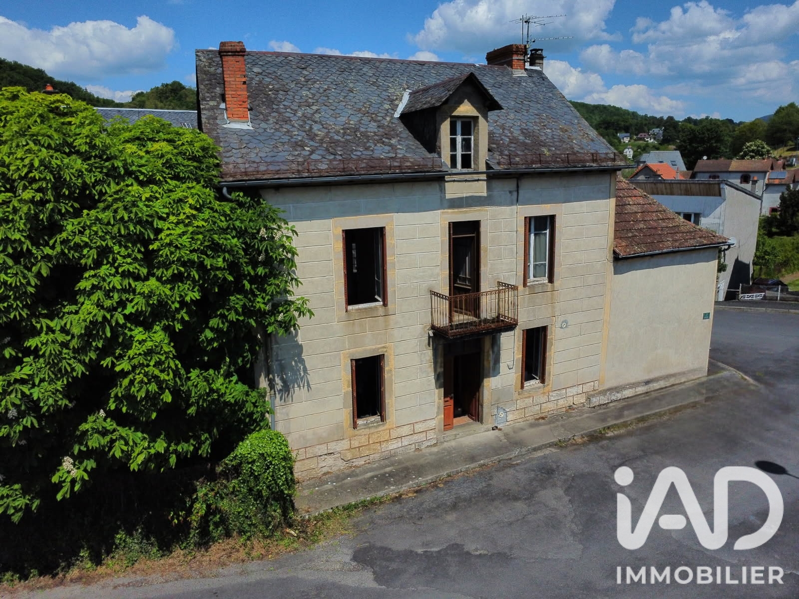 Vente Maison de village 6 pièces