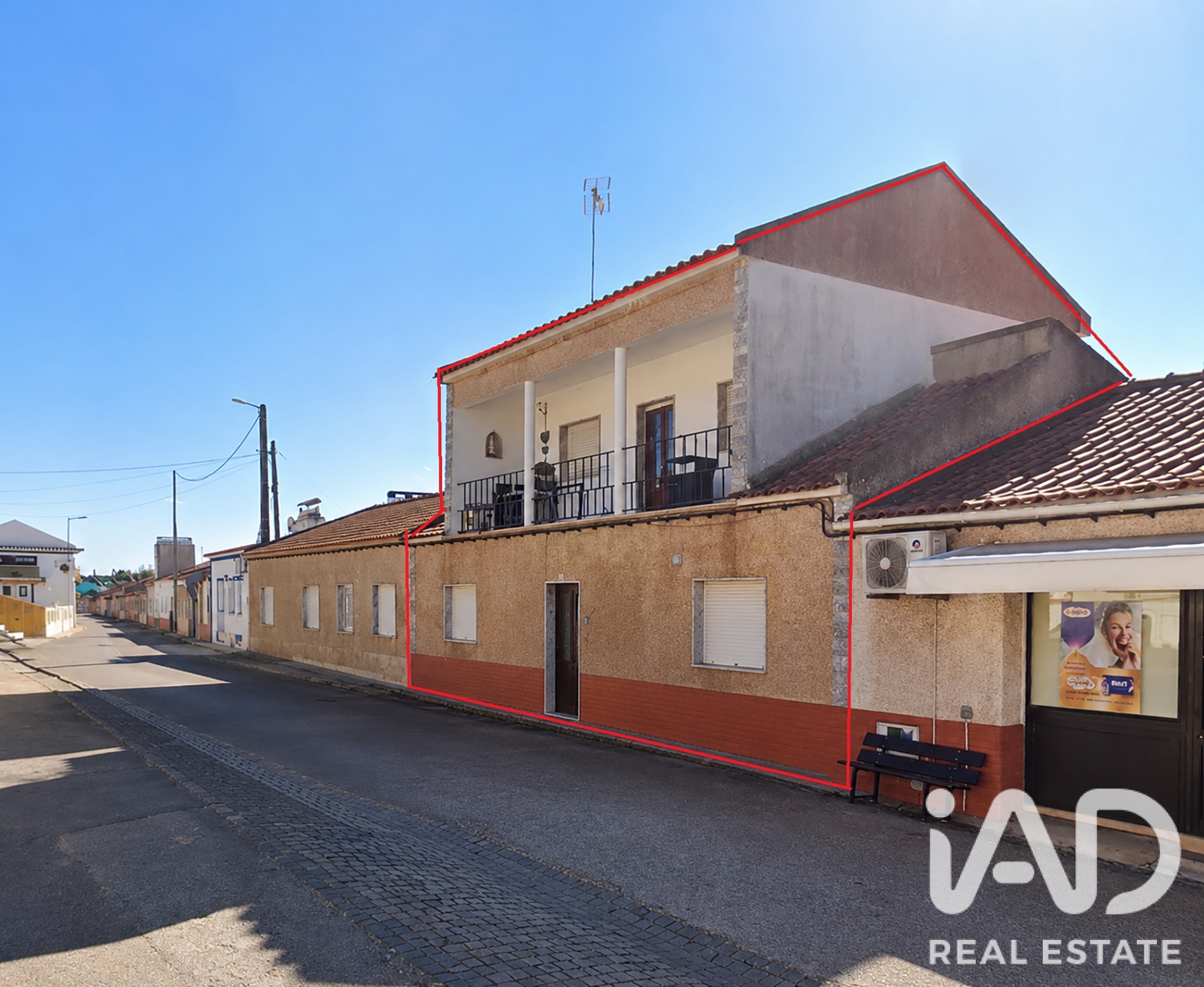 Moradia T3 à venda em Santo Amaro, Sousel — foto 2