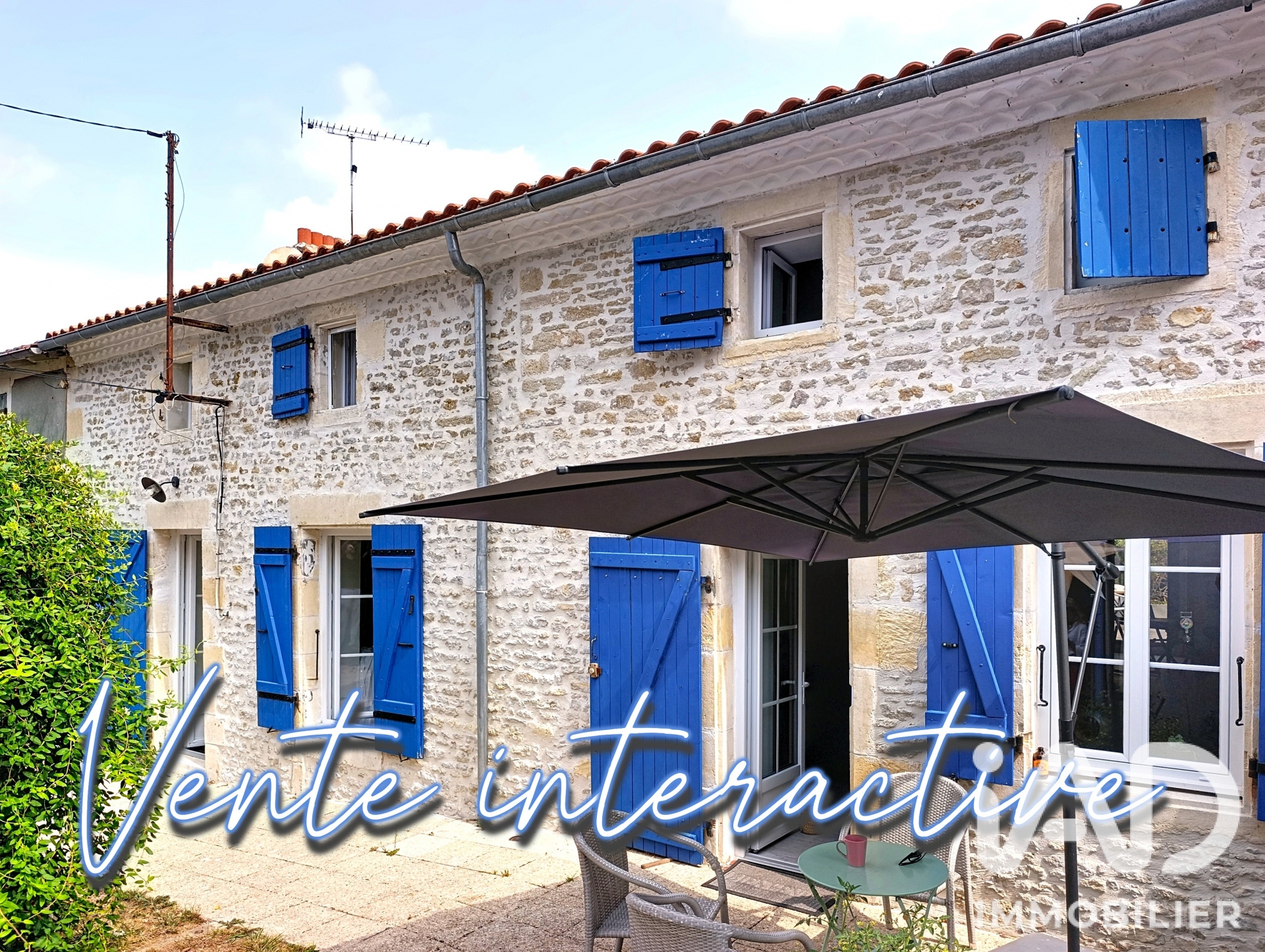 Vente Maison de village 5 pièces