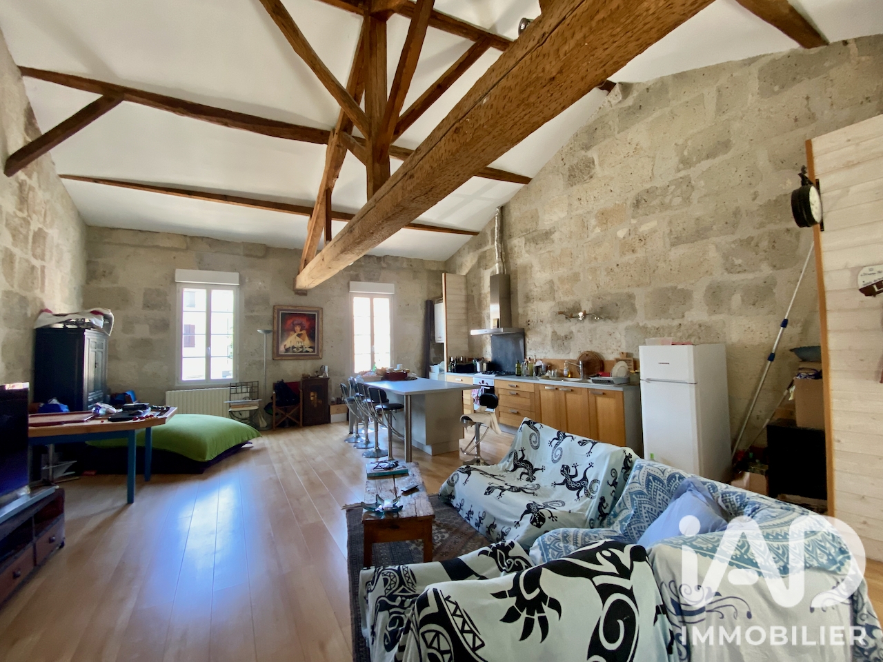 Vente immeuble 255 m² à Nérac (47600) - 2081031 — 5
