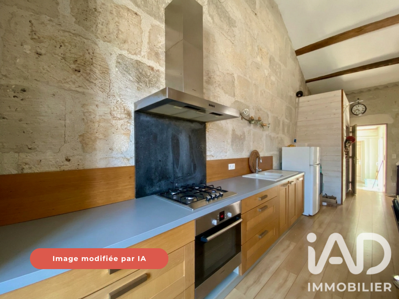 Vente immeuble 255 m² à Nérac (47600) - 2081031 — 4