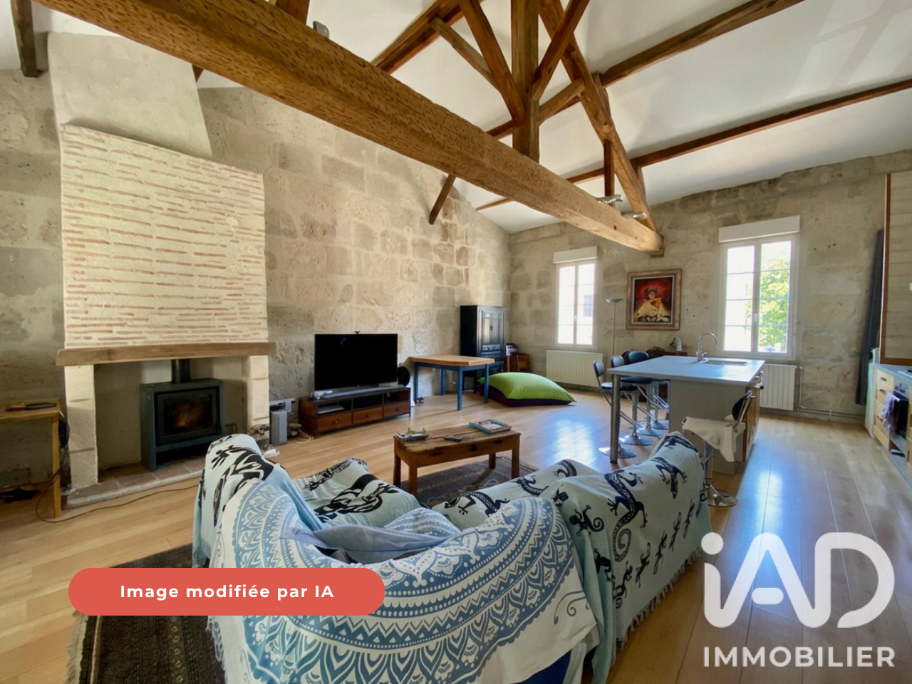 Vente immeuble 255 m² à Nérac (47600) - 2081031 — 6