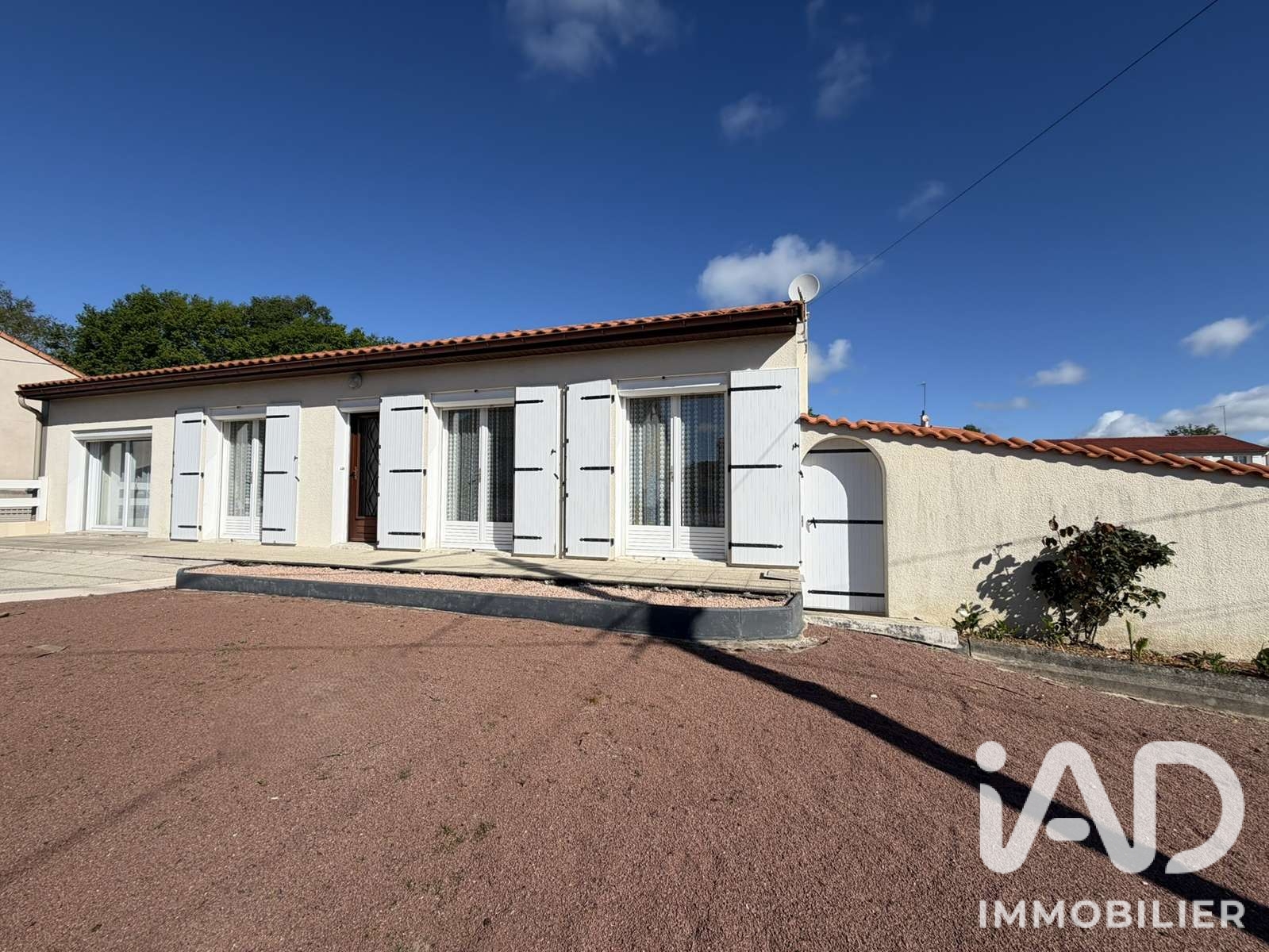 Vente Maison traditionnelle 5 pièces