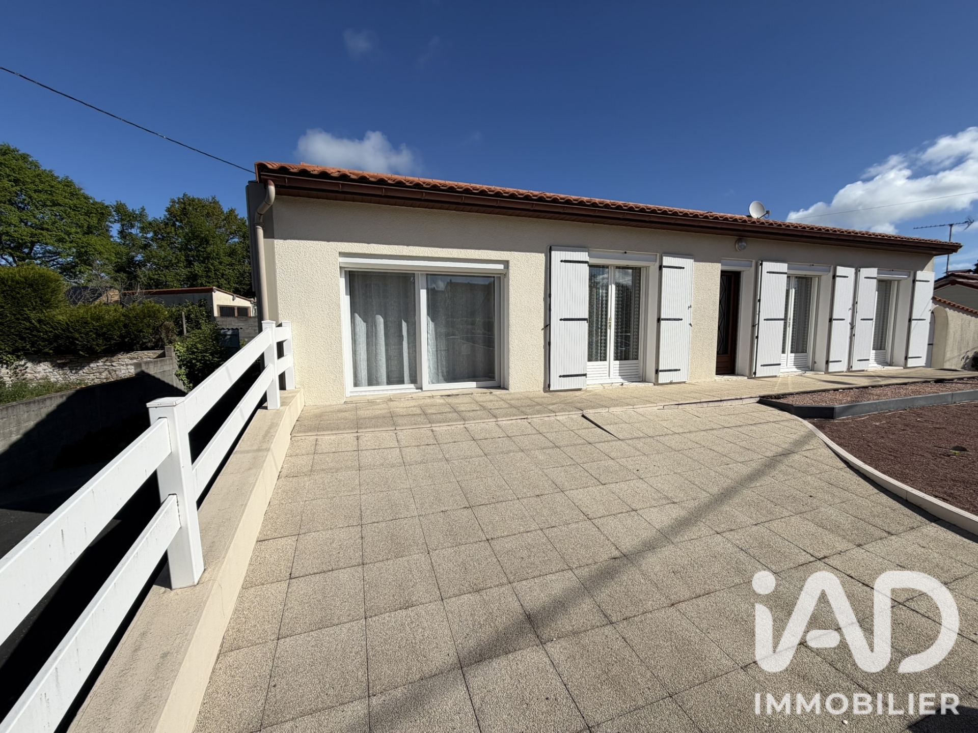 Vente Maison traditionnelle 5 pièces
