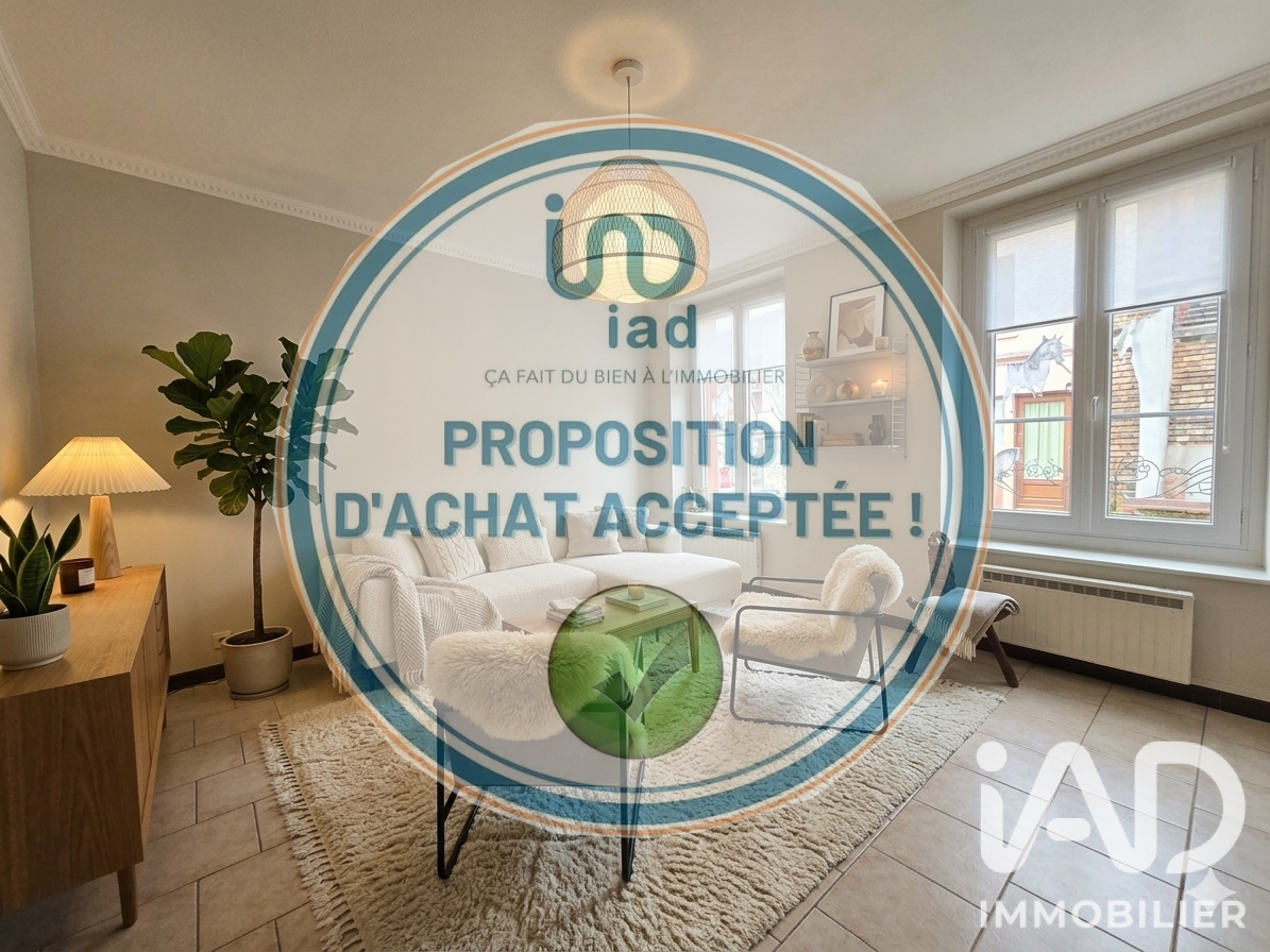 Vente Maison de ville 5 pièces