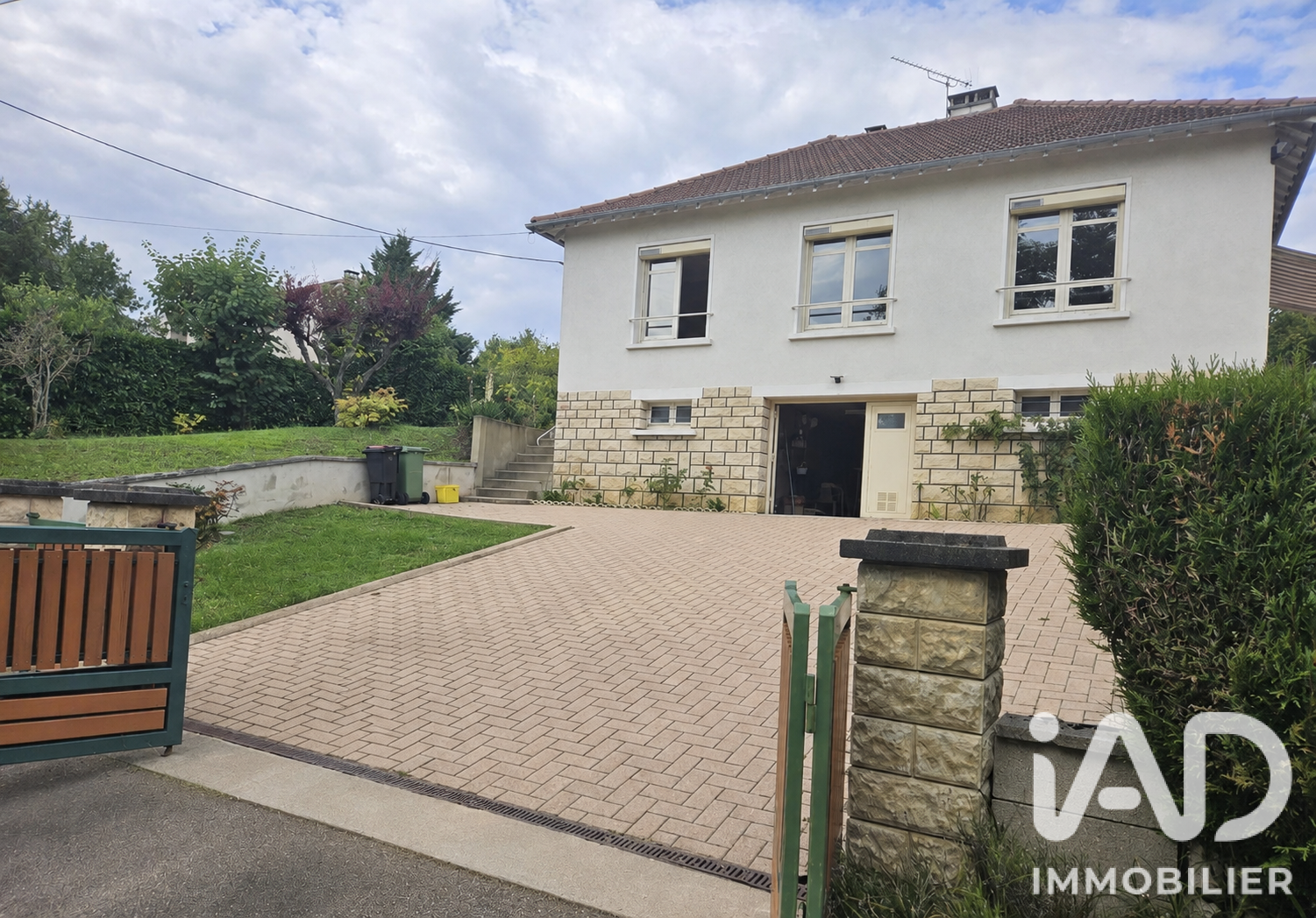 Vente Pavillon 4 pièces