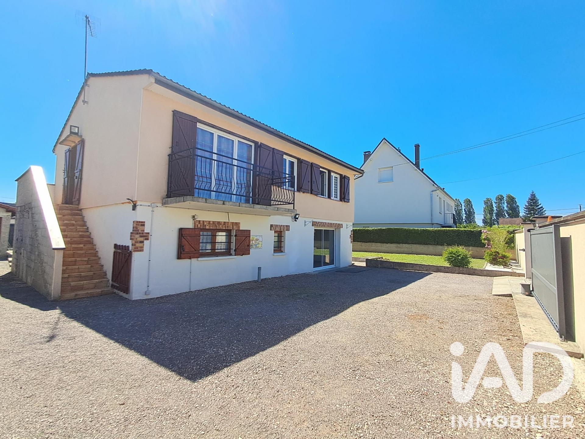 Vente Pavillon 7 pièces