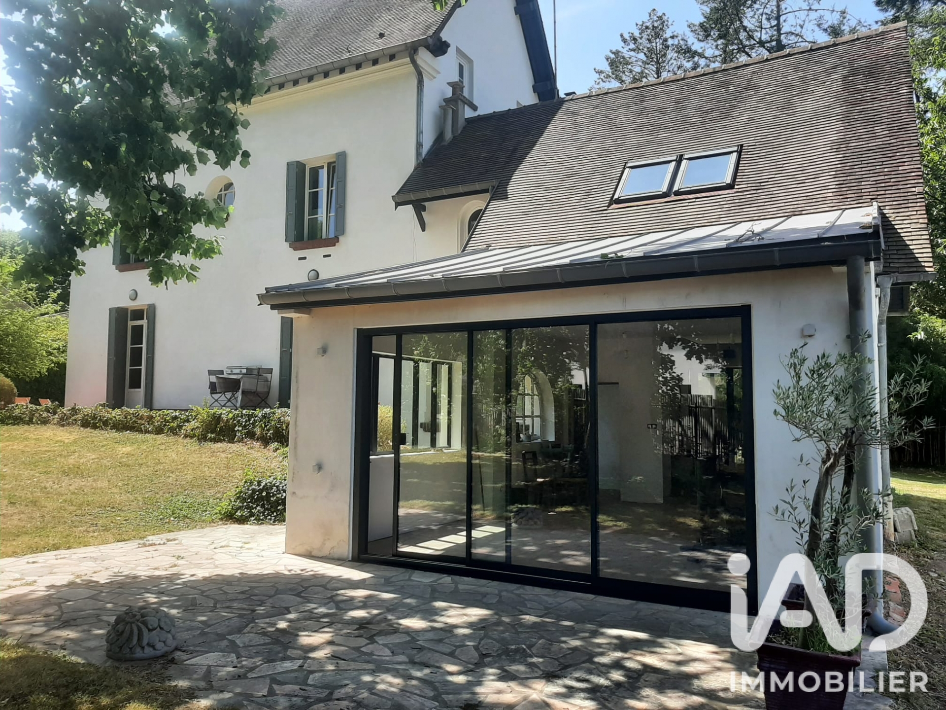 Vente Manoir 8 pièces
