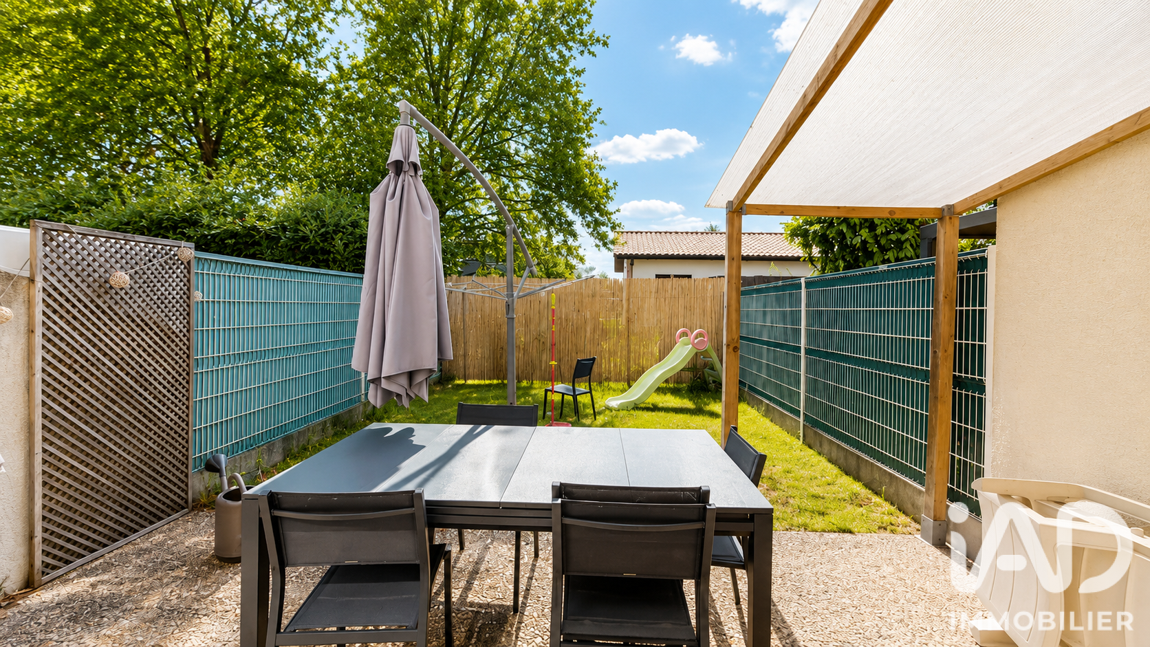 Vente maison à Biganos (33380) : maison 3 pièces 70 m² - 2094298 — 9