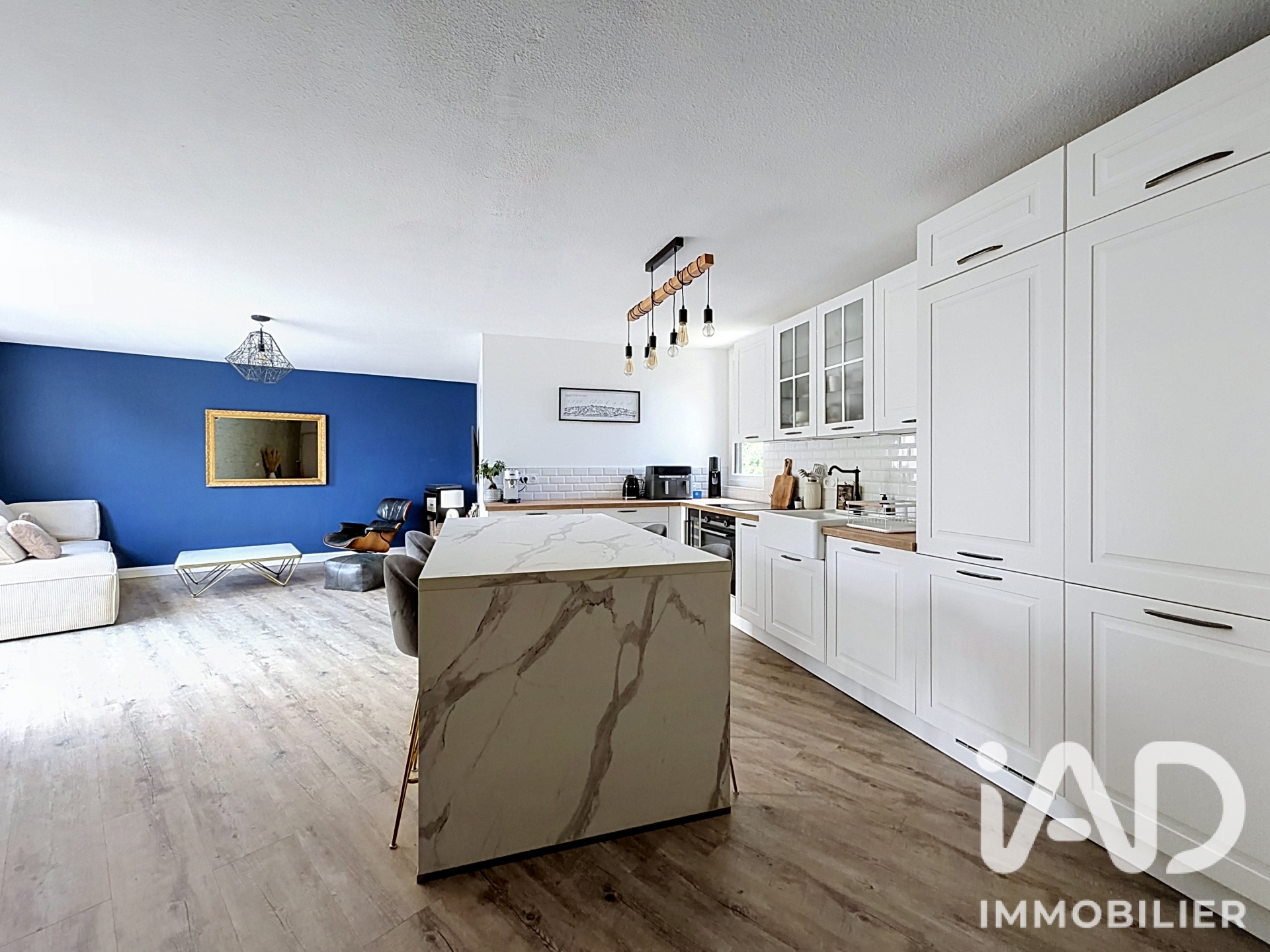 Vente appartement à Seyssinet-Pariset (38170) : appartement 4 pièces 87 m² - 2091801 — 5