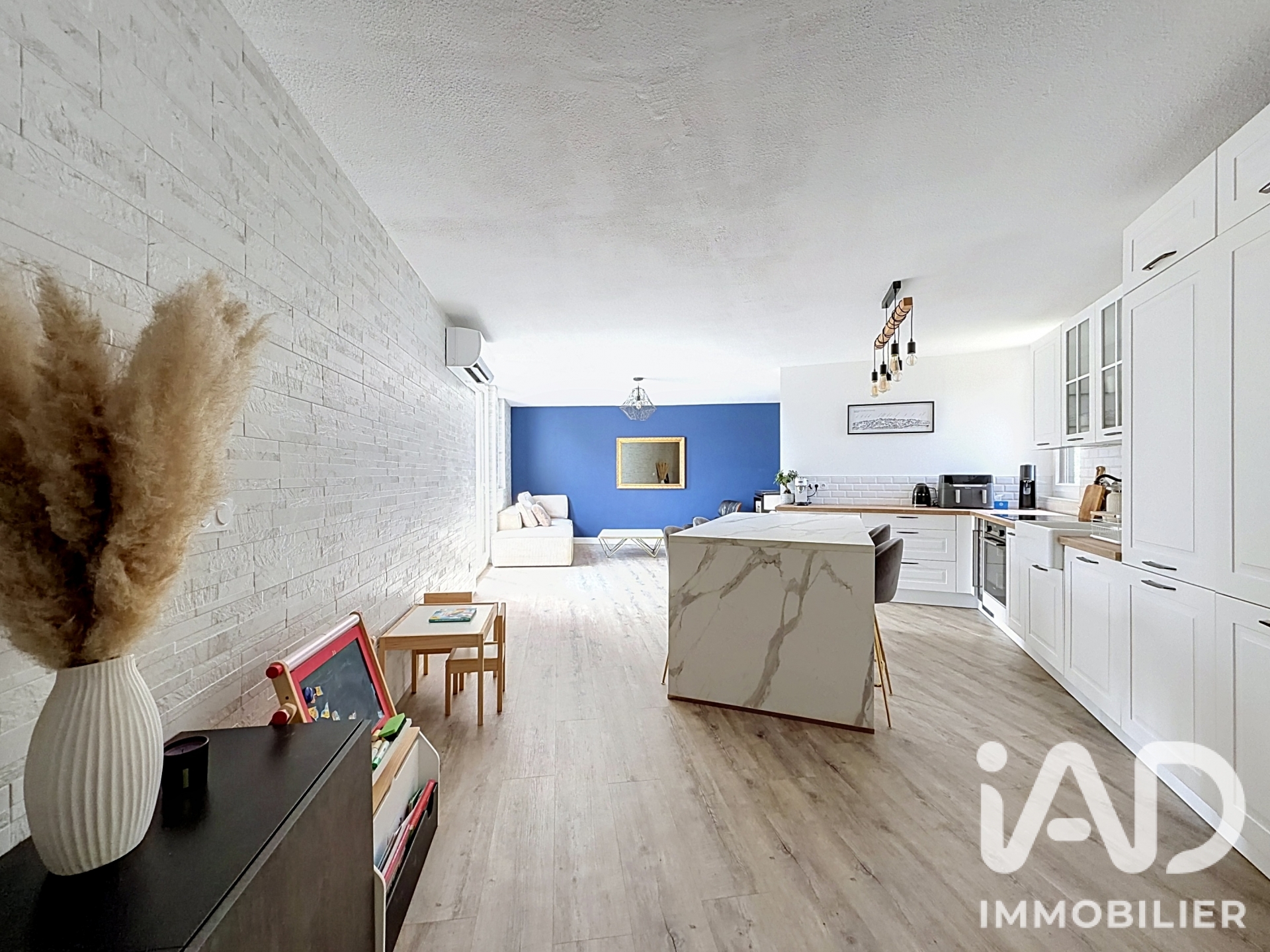 Vente appartement à Seyssinet-Pariset (38170) : appartement 4 pièces 87 m² - 2091801 — 4