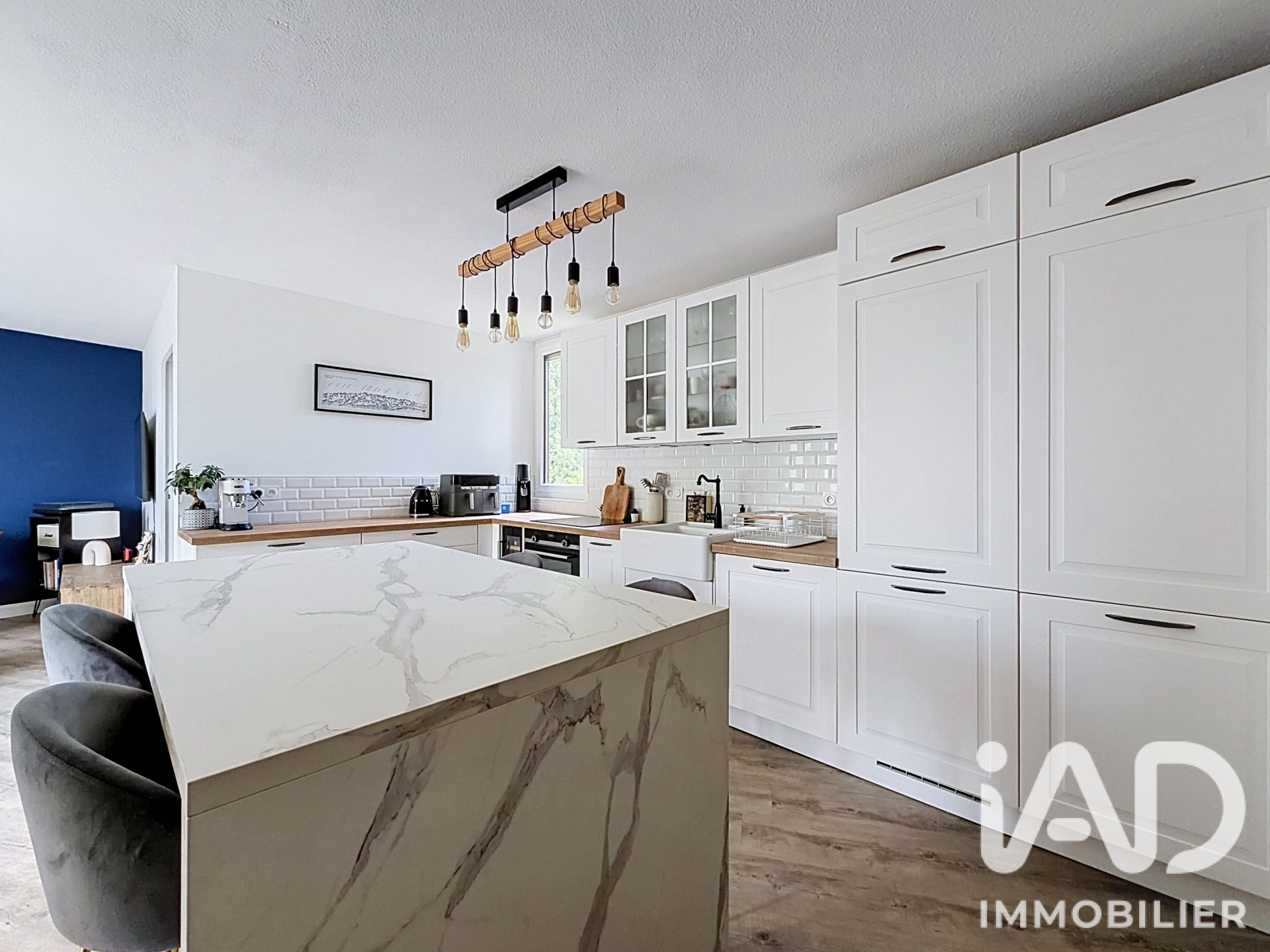 Vente appartement à Seyssinet-Pariset (38170) : appartement 4 pièces 87 m² - 2091801 — 6