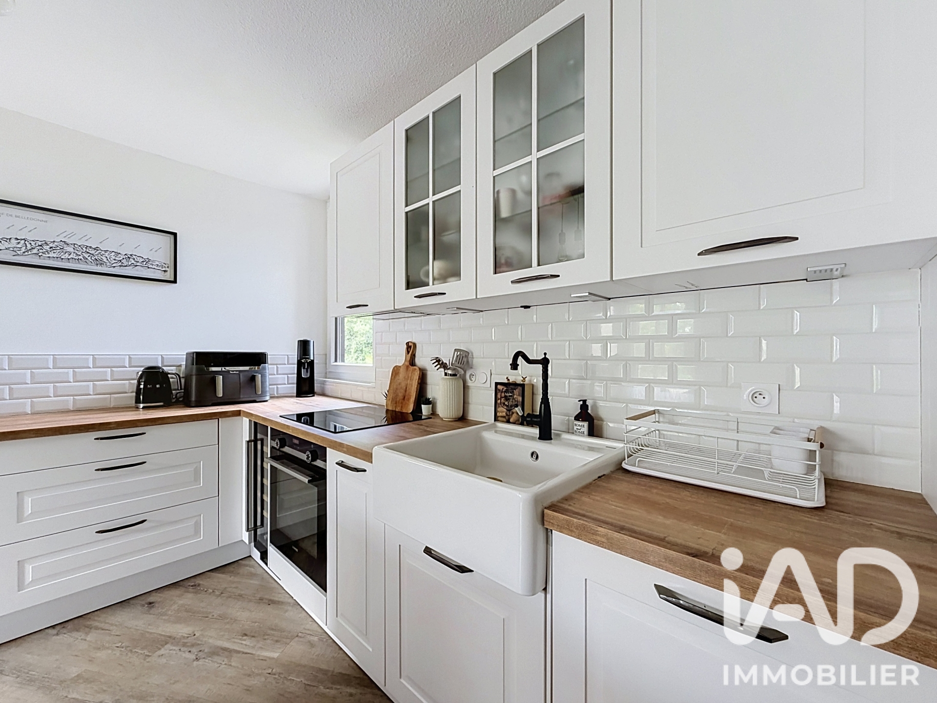 Vente appartement à Seyssinet-Pariset (38170) : appartement 4 pièces 87 m² - 2091801 — 7