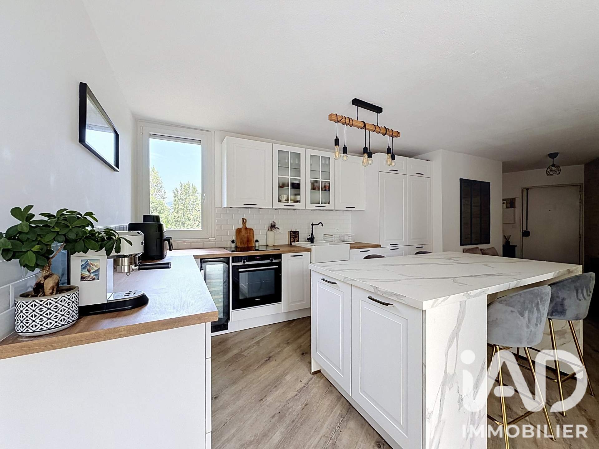 Vente appartement à Seyssinet-Pariset (38170) : appartement 4 pièces 87 m² - 2091801 — 8
