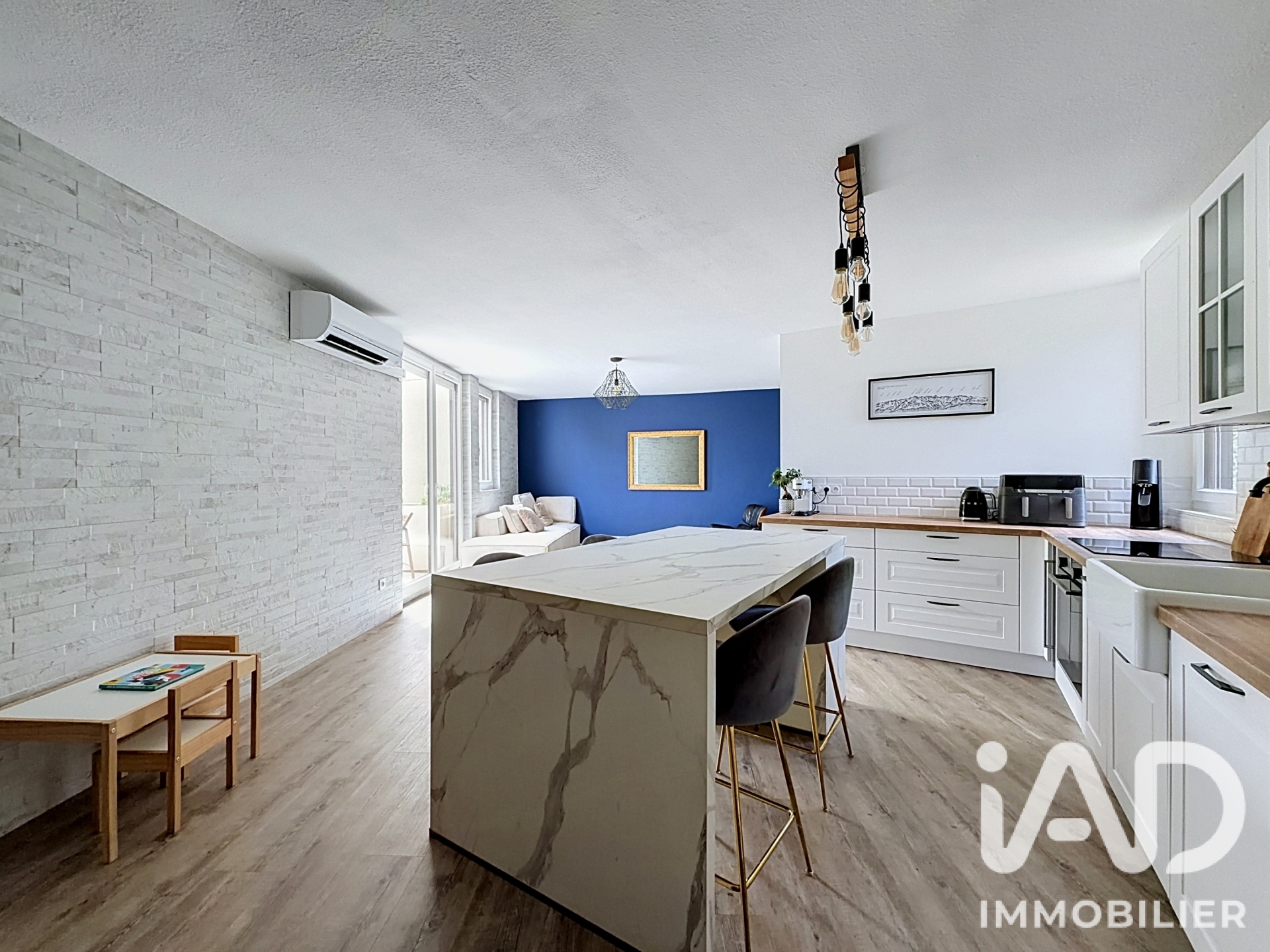 Vente appartement à Seyssinet-Pariset (38170) : appartement 4 pièces 87 m² - 2091801 — 9