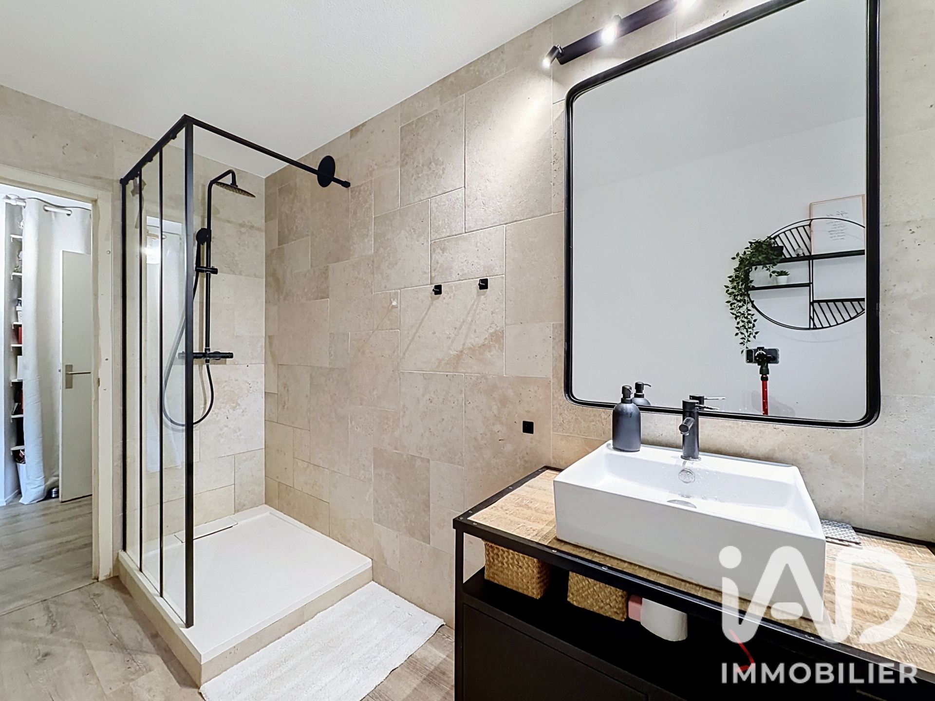 Vente appartement à Seyssinet-Pariset (38170) : appartement 4 pièces 87 m² - 2091801 — 16