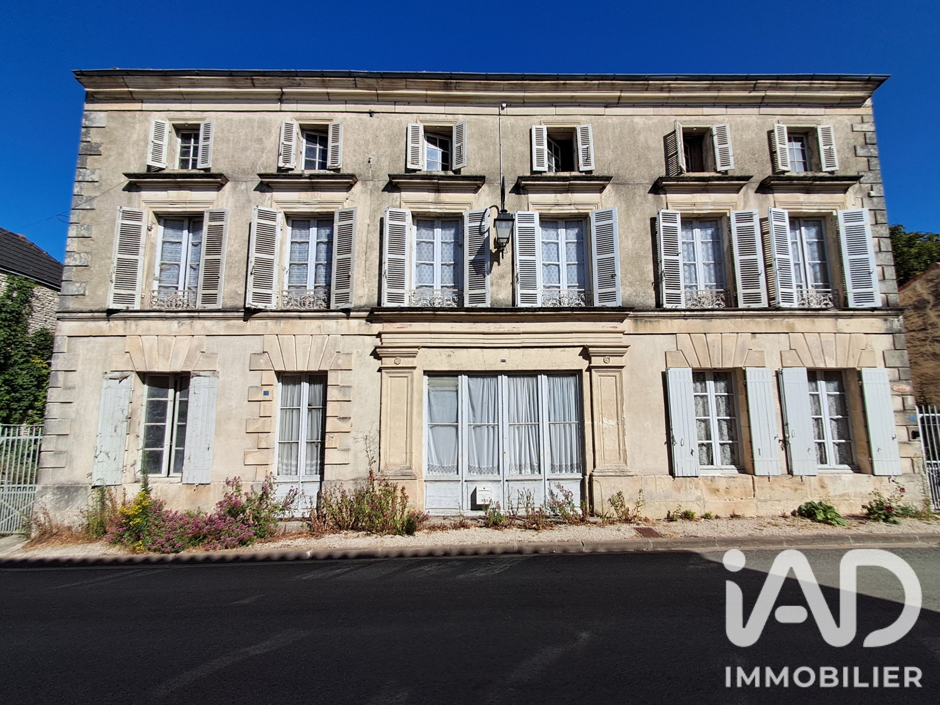 Vente Maison traditionnelle 7 pièces