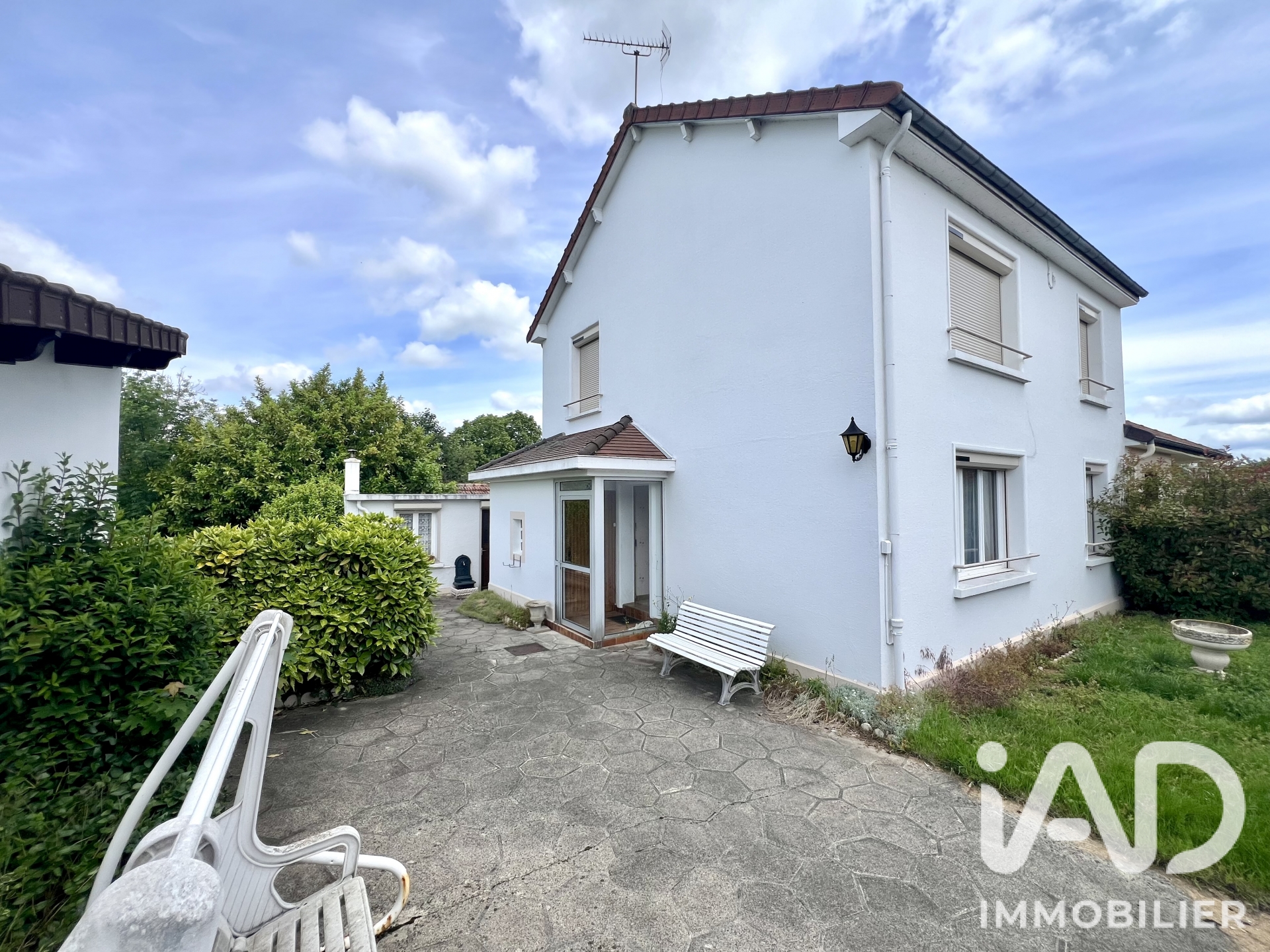 Maison à vendre à Vitry-le-François — 186 000 € — IAD France