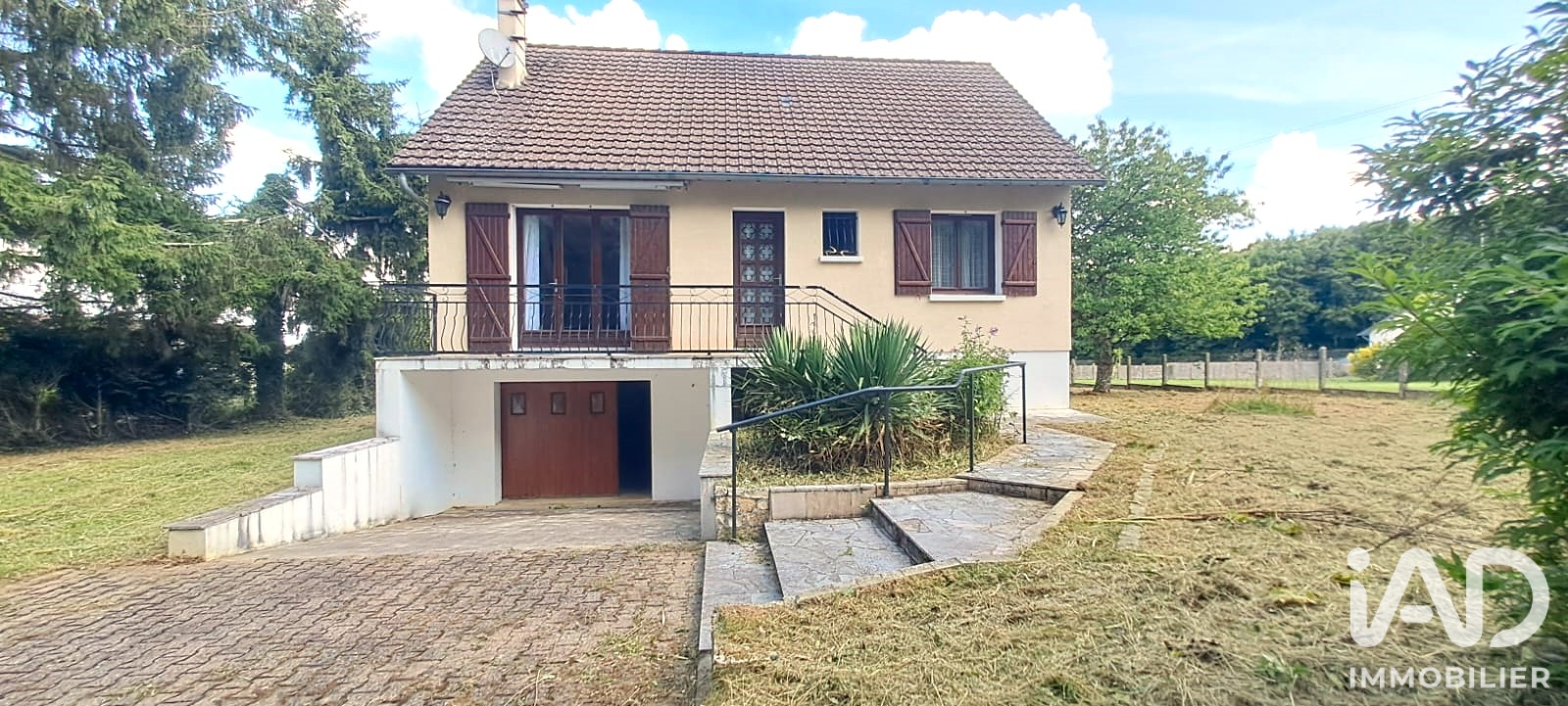 Vente Maison/villa 4 pièces