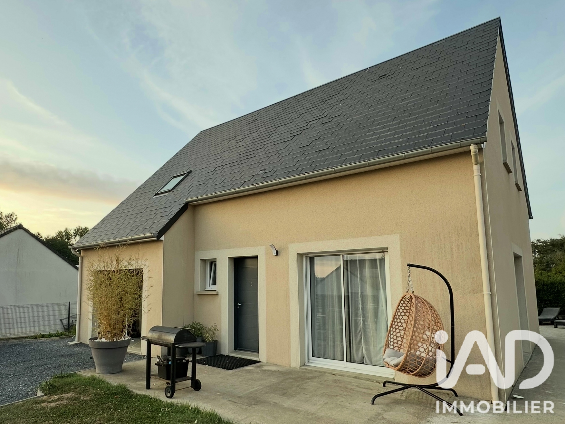Vente Maison/villa 5 pièces