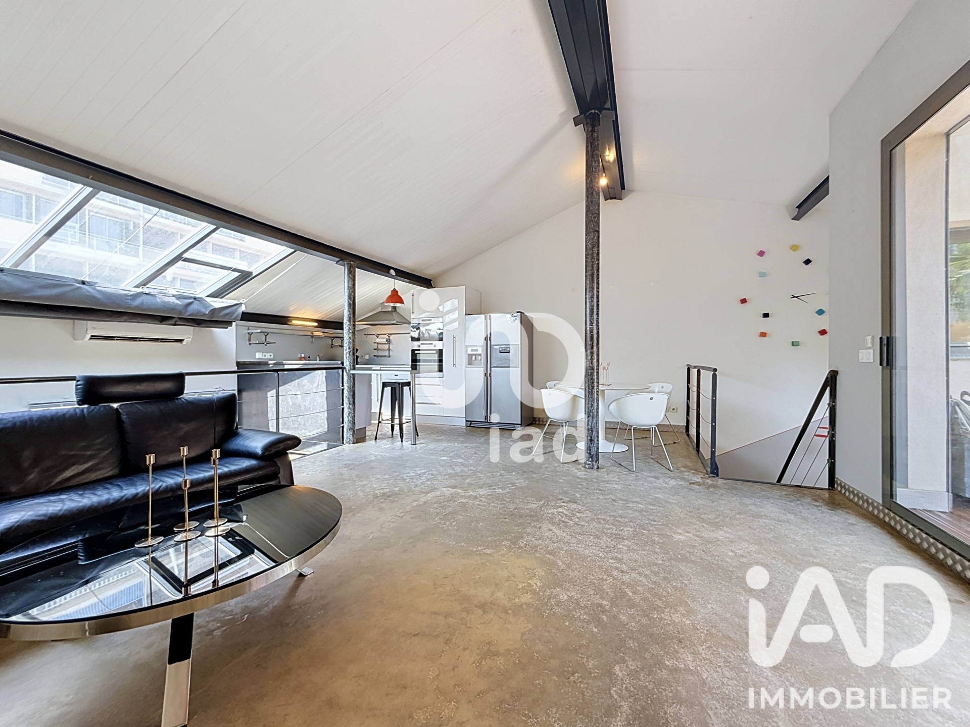 Appartement à Marseille