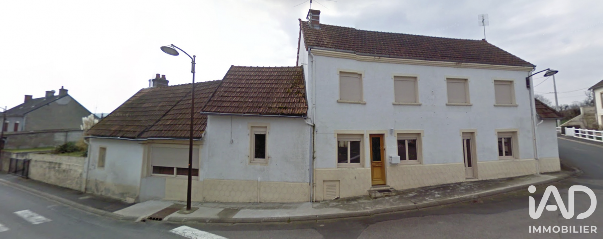 Vente Maison de village 12 pièces