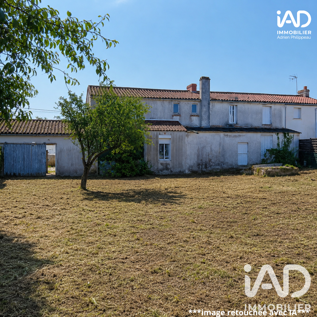 Vente Maison de village 6 pièces