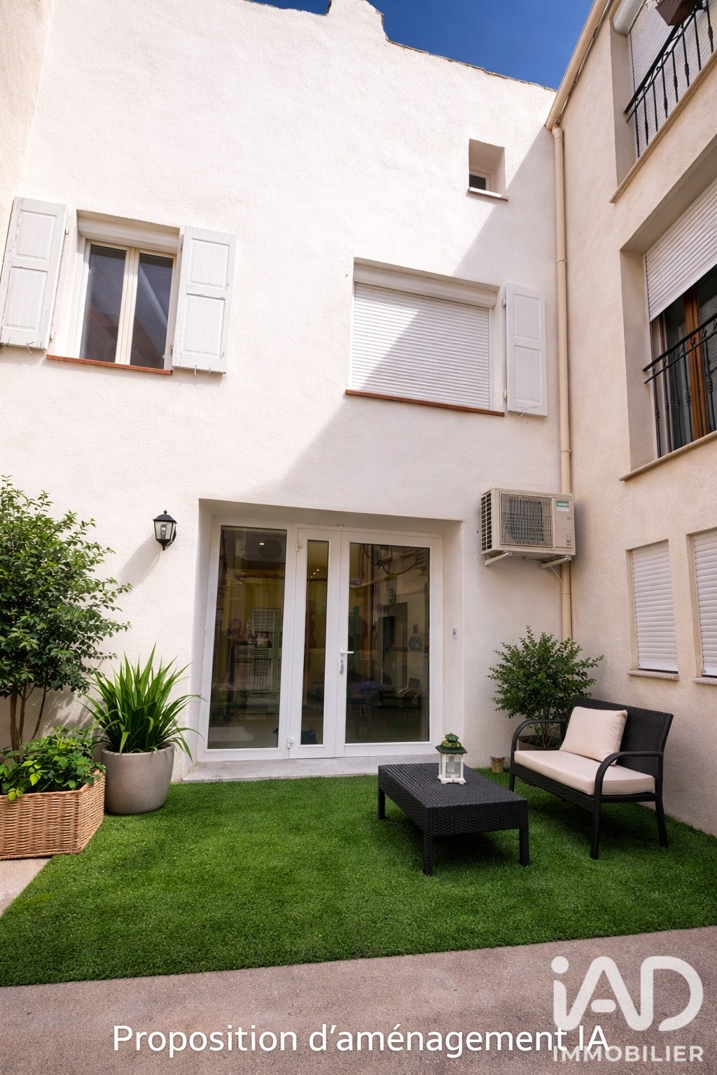 Vente appartement à Fréjus (83600) : loft 3 pièces 81 m² - 2091925 — 12