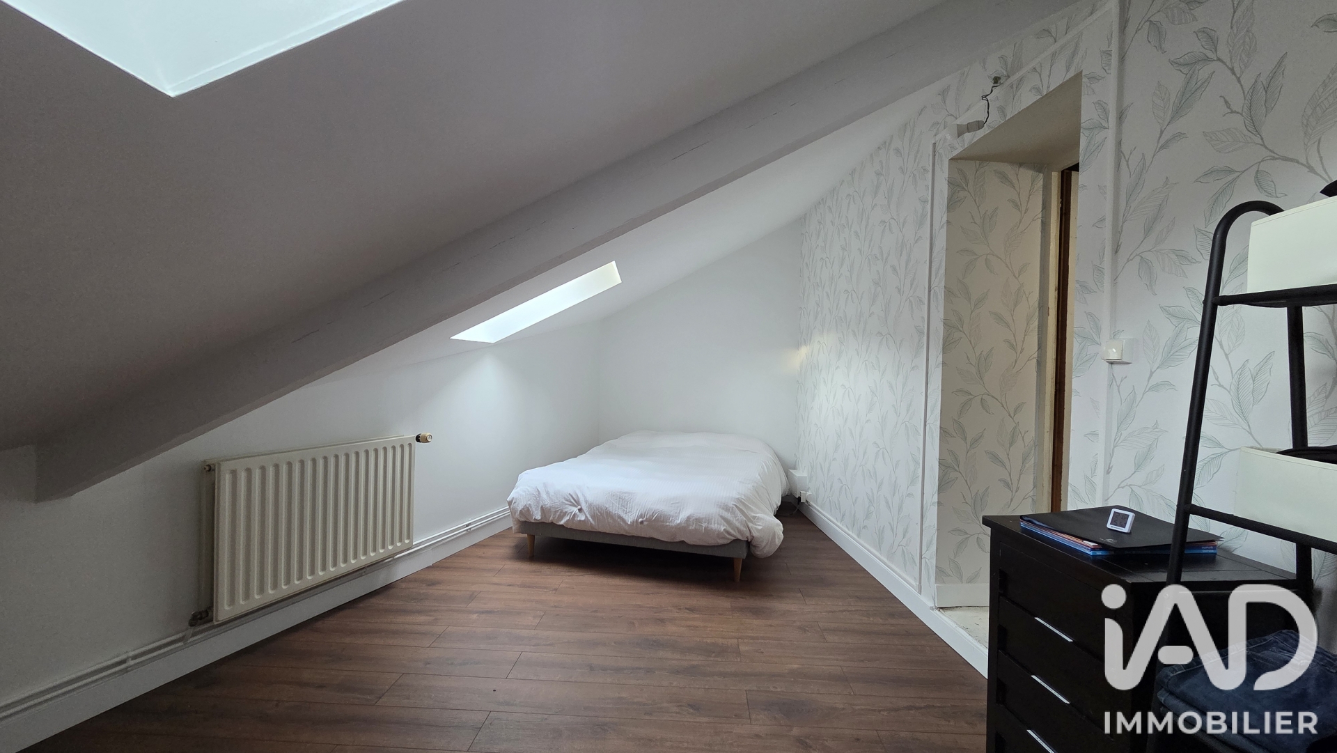 Vente Maison de ville 3 pièces