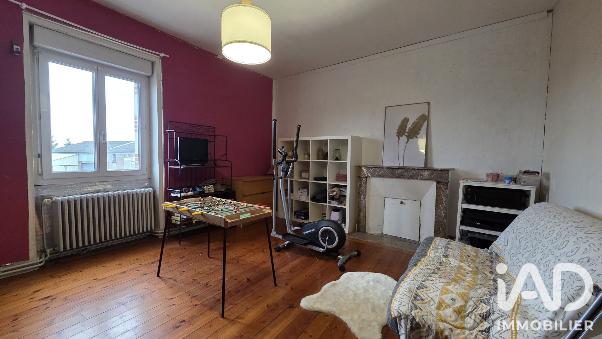Vente Maison de ville 3 pièces