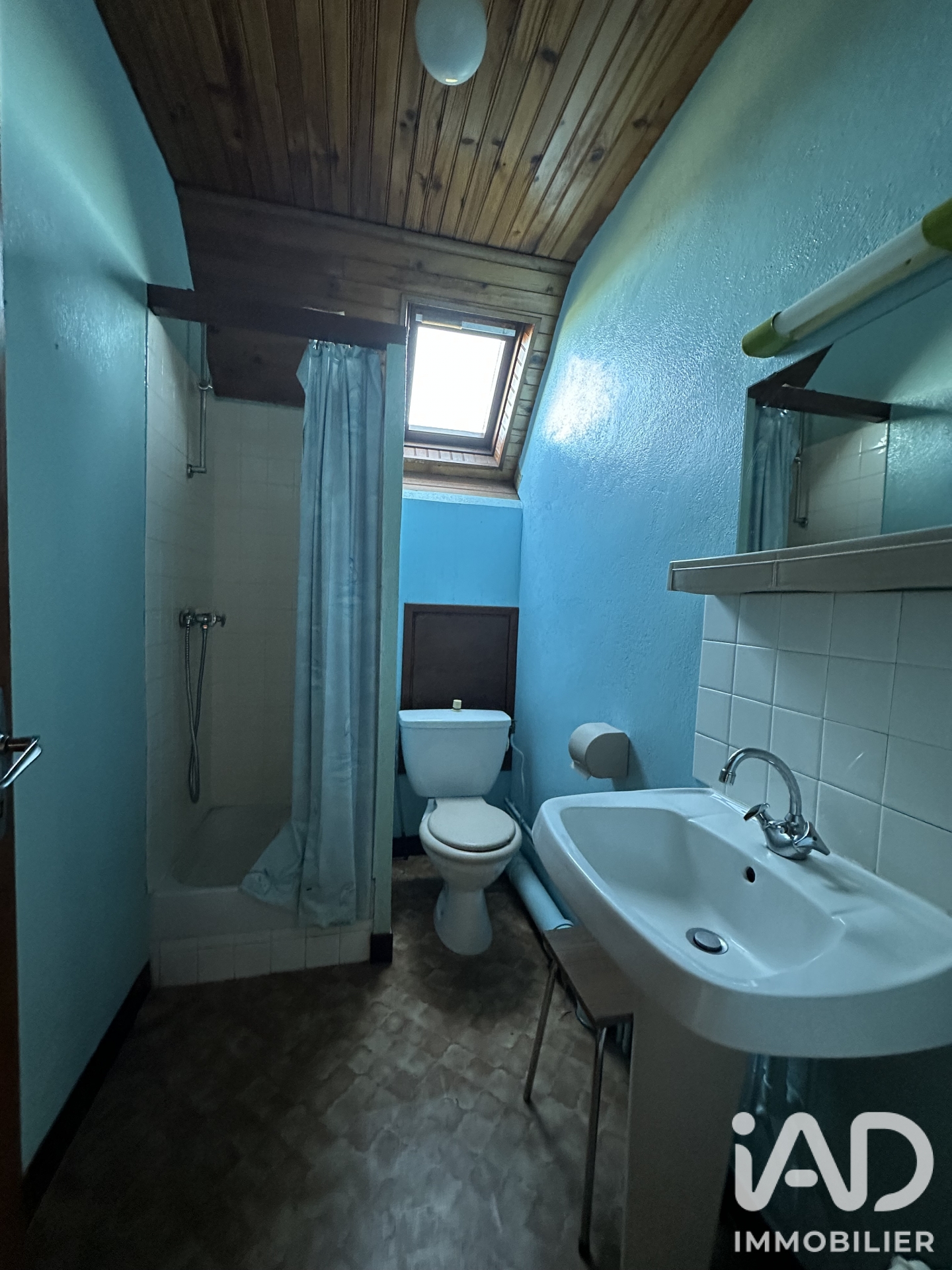 Vente maison à Besse-et-Saint-Anastaise (63610) : maison de ville 9 pièces 191 m² - 2070791 — 18
