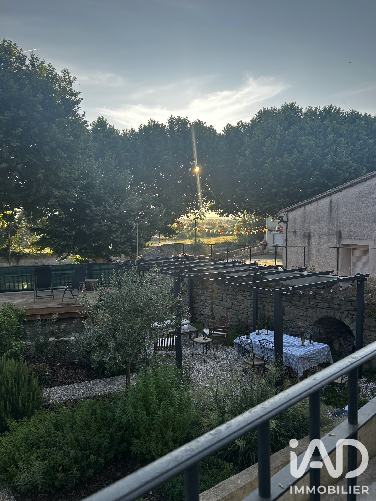 Vente maison à Peyriac-Minervois (11160) : maison 9 pièces 260 m² - 2090488 — 6