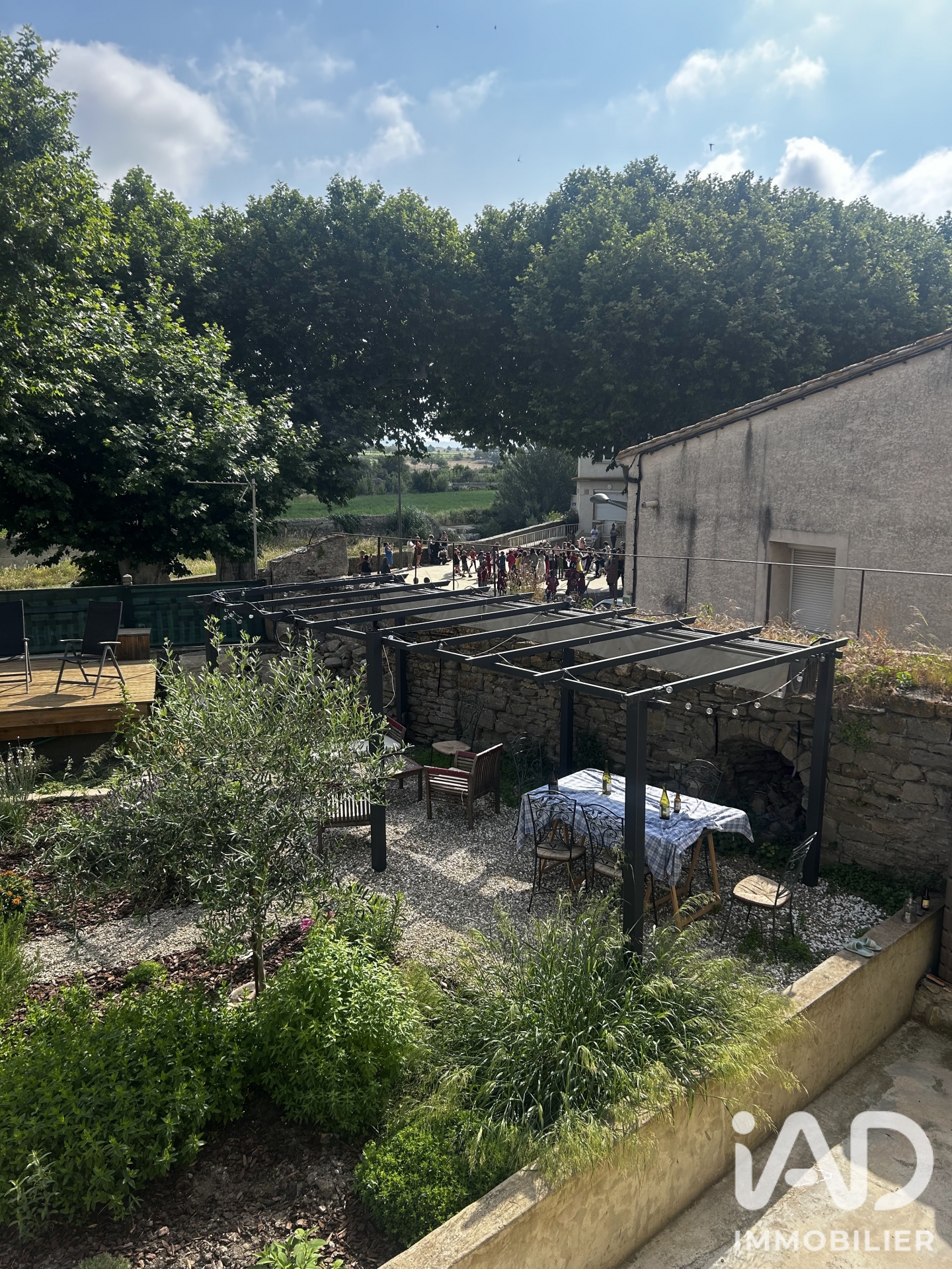 Vente maison à Peyriac-Minervois (11160) : maison 9 pièces 260 m² - 2090488 — 7