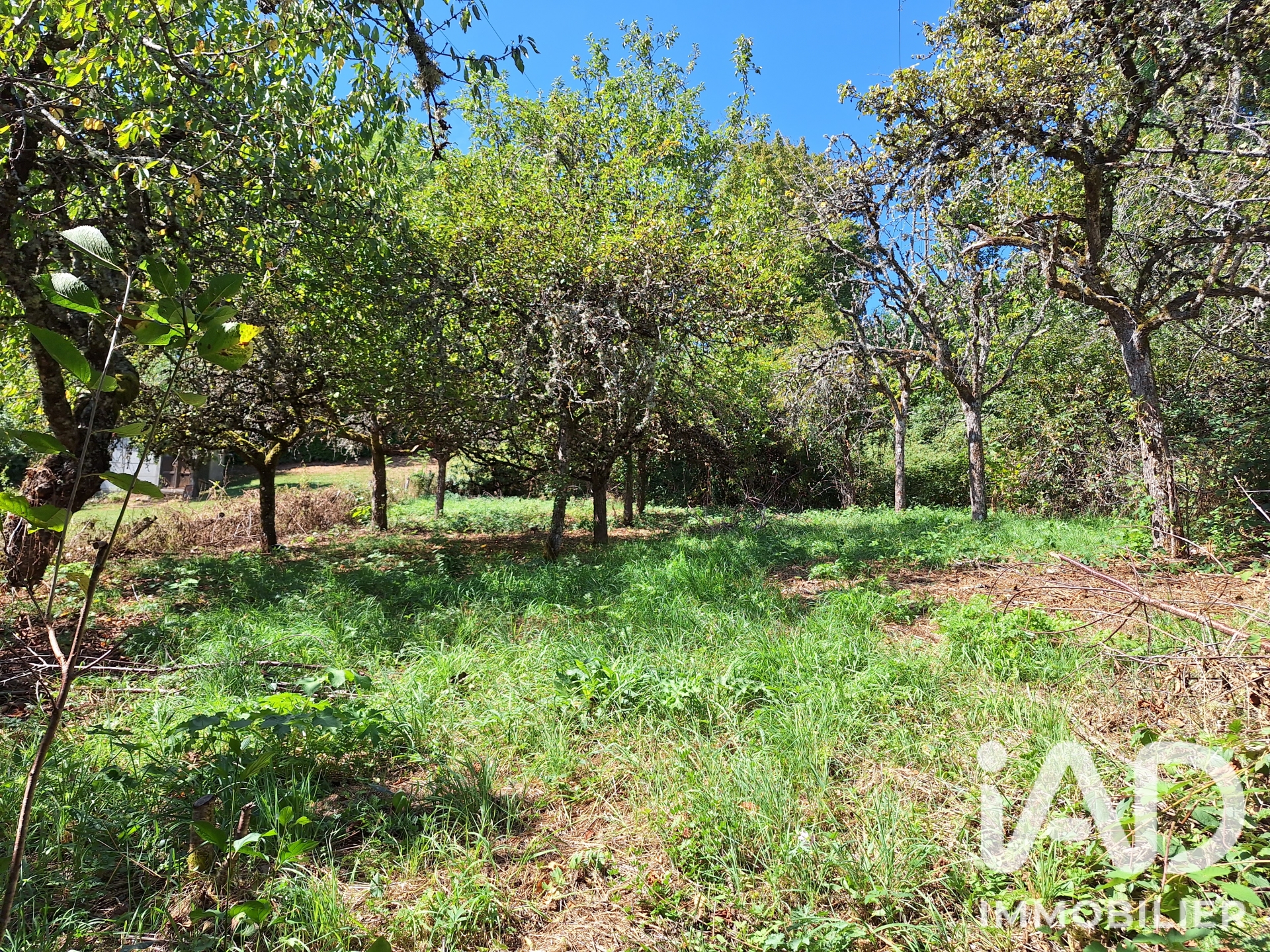 Vente Terrain à bâtir 1 164 m²