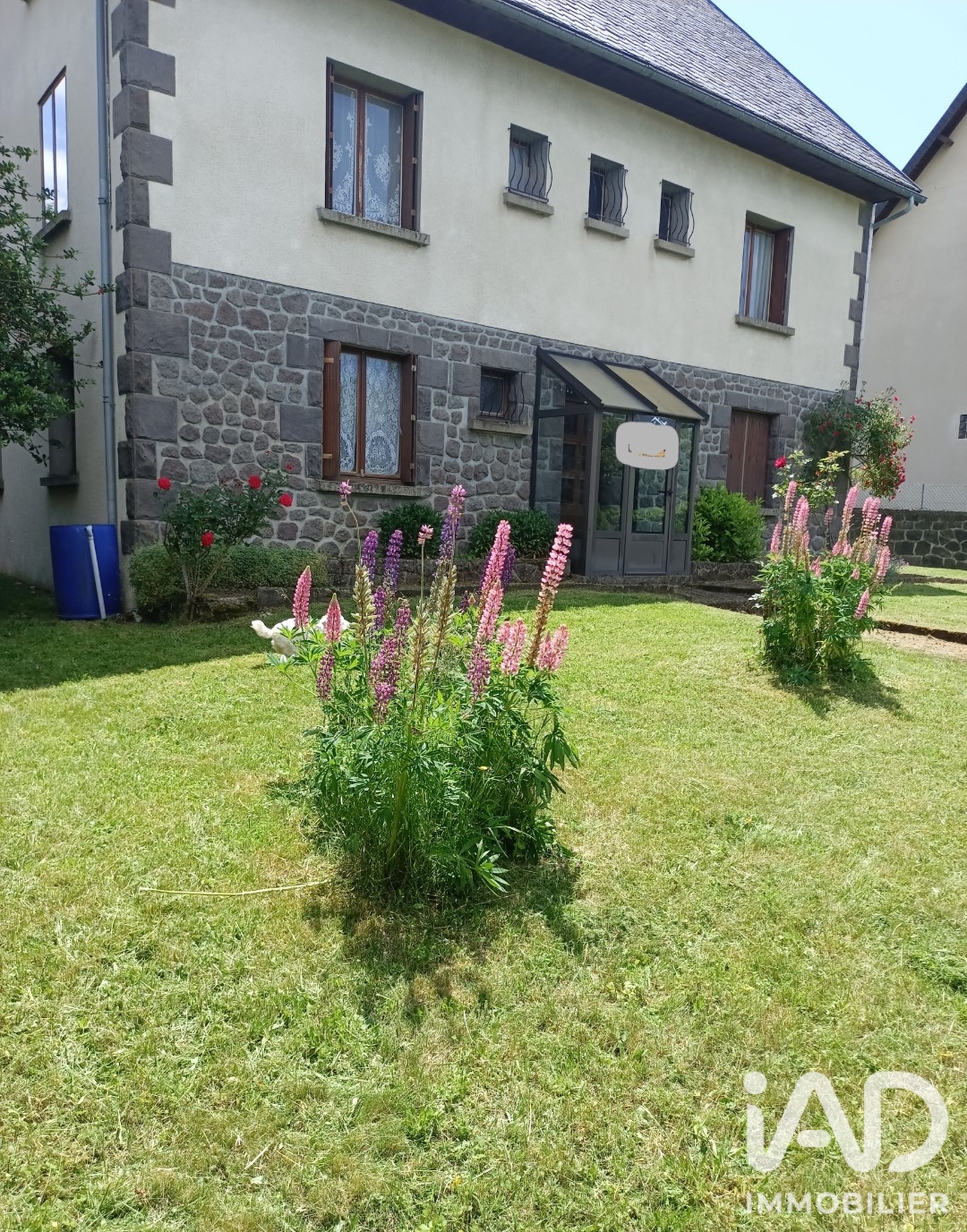 Vente maison à Besse-et-Saint-Anastaise (63610) : maison de ville 9 pièces 191 m² - 2070791 — 19
