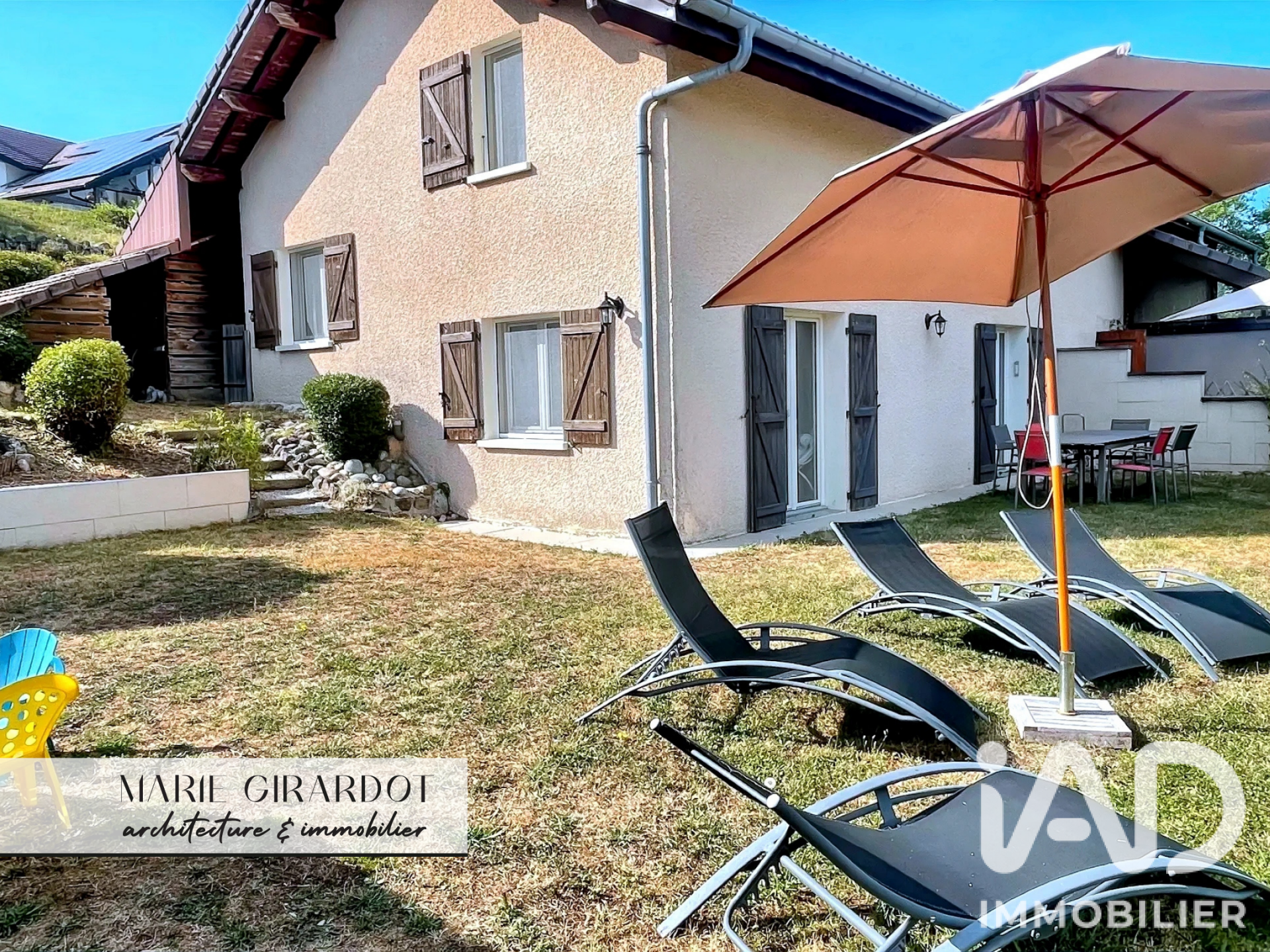 Vente Maison de village 5 pièces