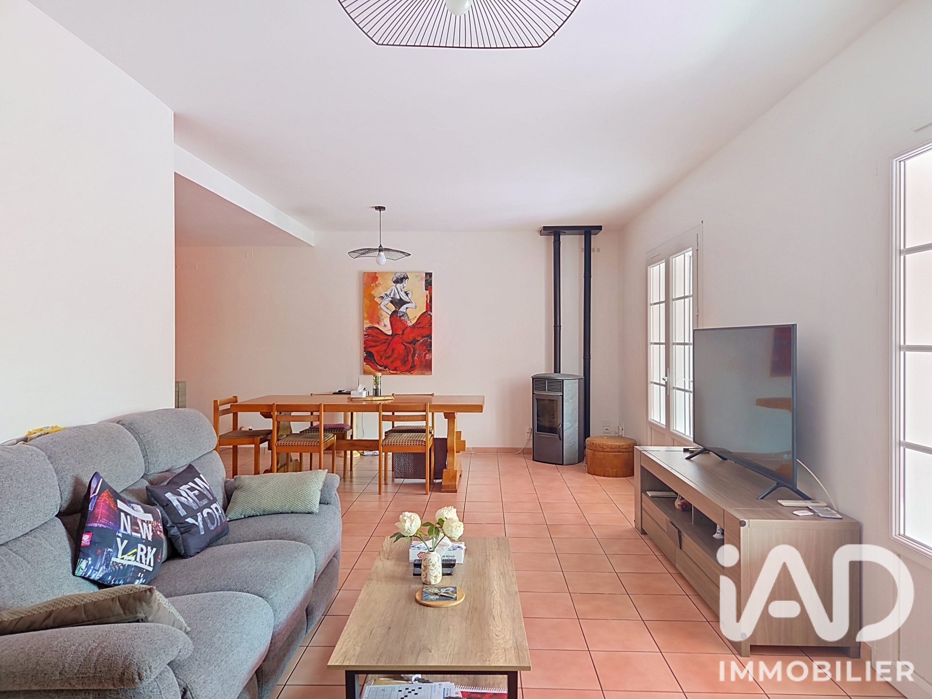 Vente Maison de ville 6 pièces