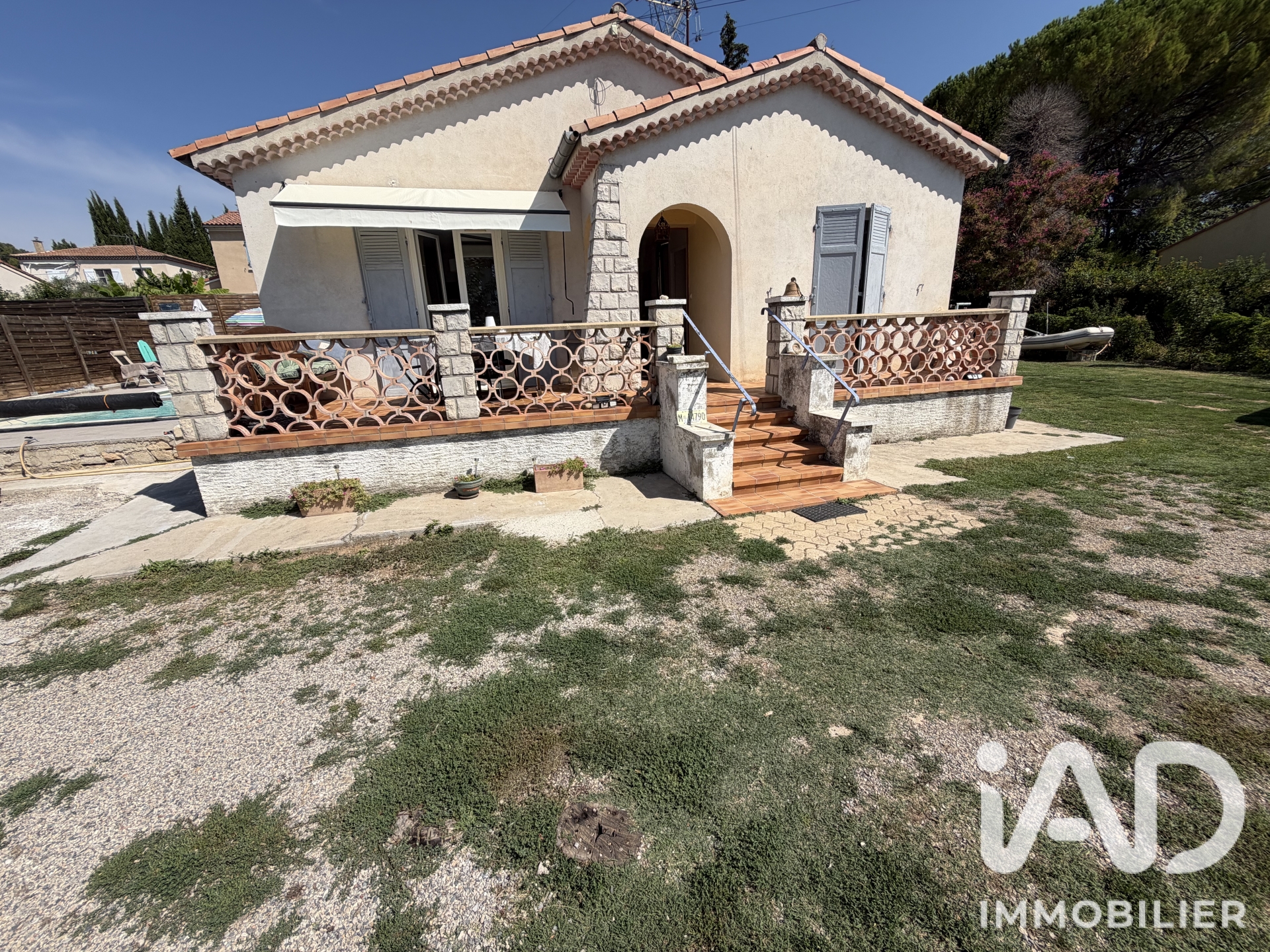 Vente Maison/villa 5 pièces