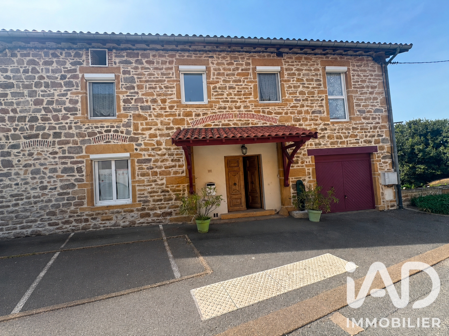 Vente Maison de village 8 pièces