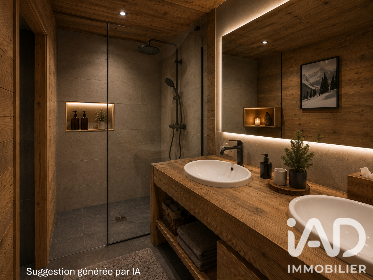 Vente appartement à Les Deux Alpes (38860) : appartement 2 pièces 36 m² - 2088617 — 8
