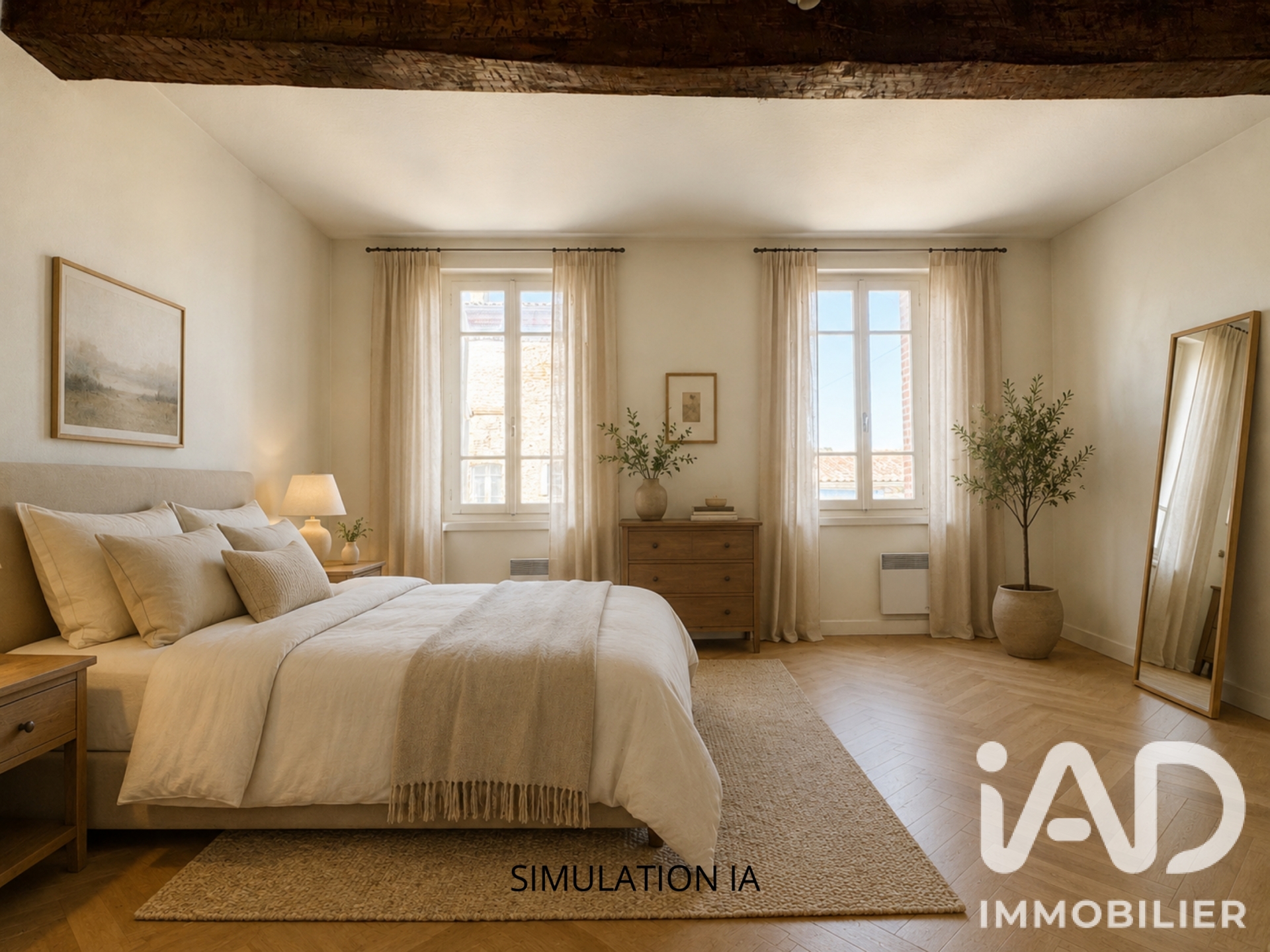 Vente appartement à Verdun-sur-Garonne (82600) : appartement 5 pièces 149 m² - 2091849 — 9