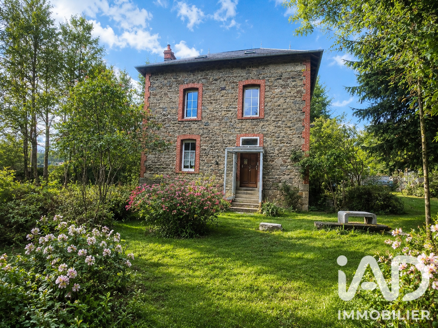 Vente Maison de campagne 8 pièces