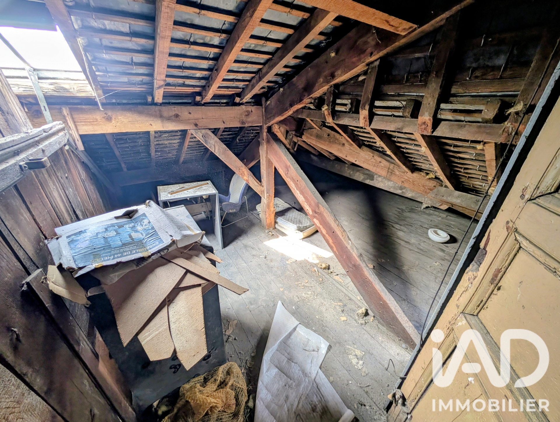 Vente Appartement 1 pièce