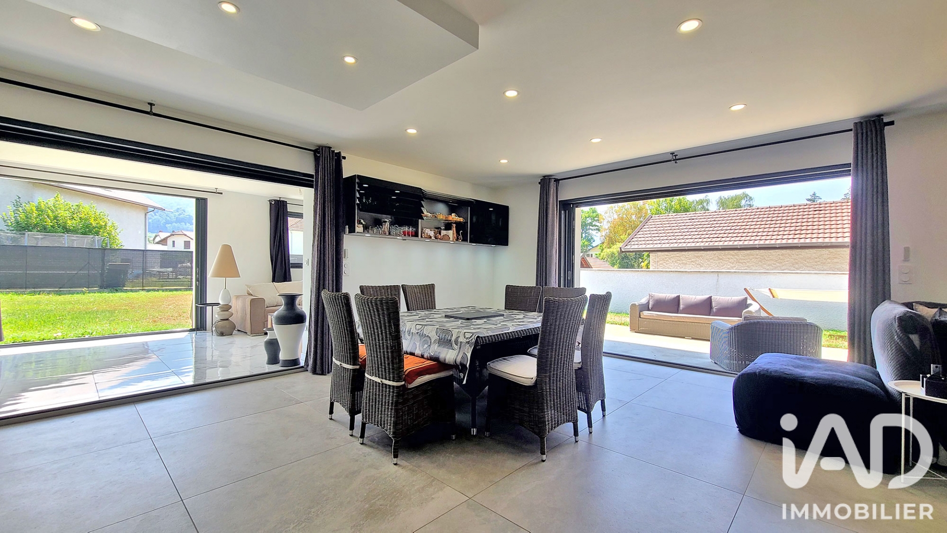 Vente Maison/villa 8 pièces